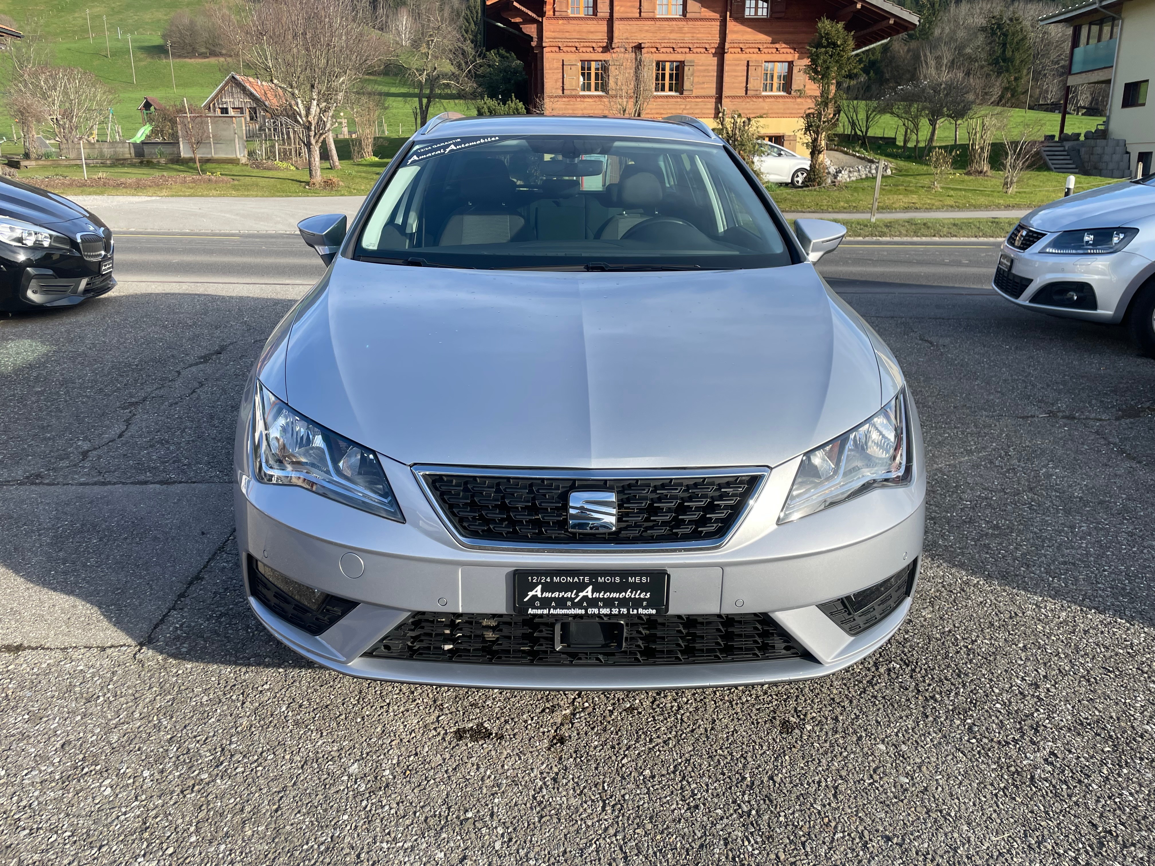 SEAT Leon ST 1.6 TDI CR Style DSG