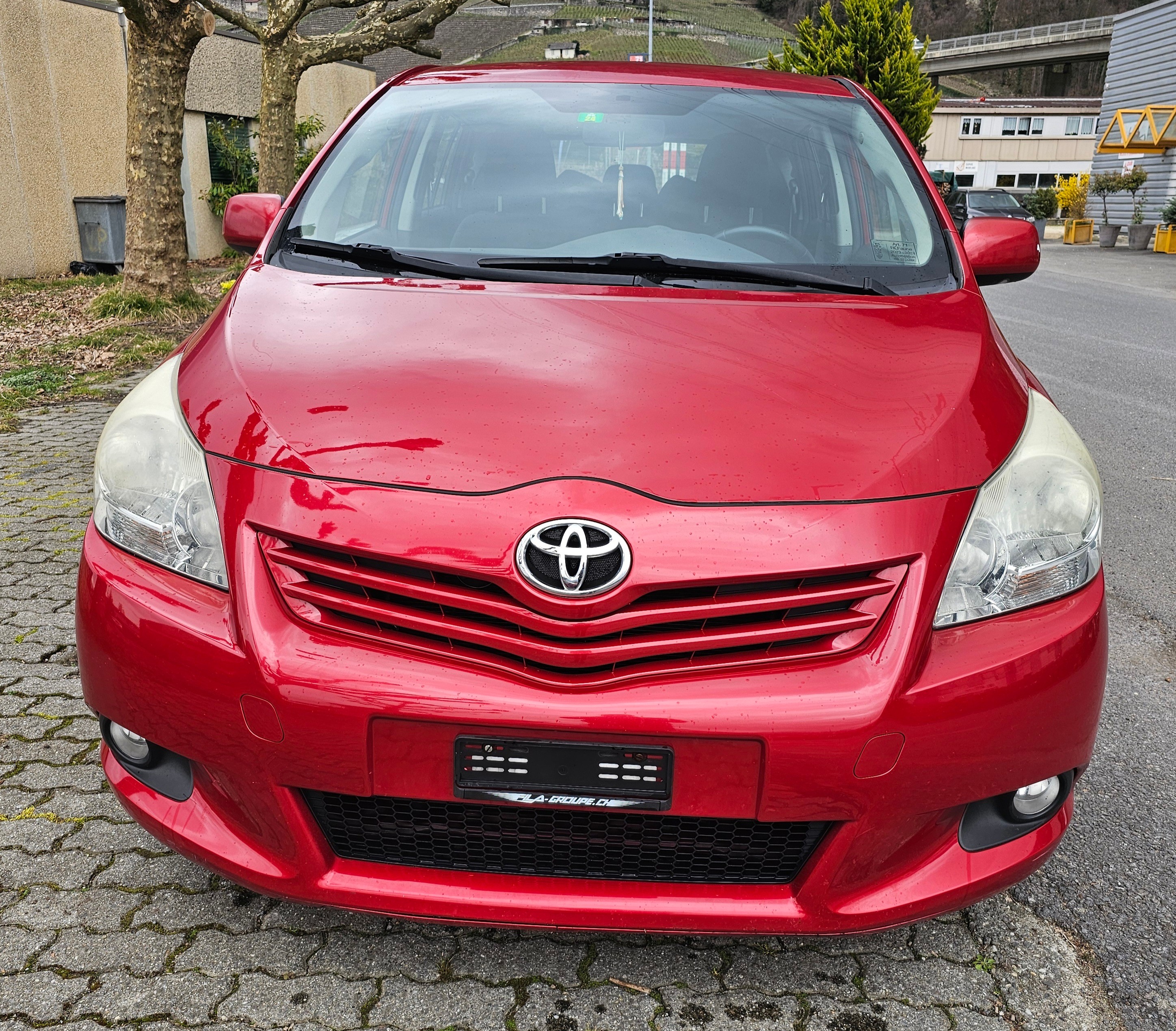 TOYOTA Verso 1.8 Linea Luna Multidrive