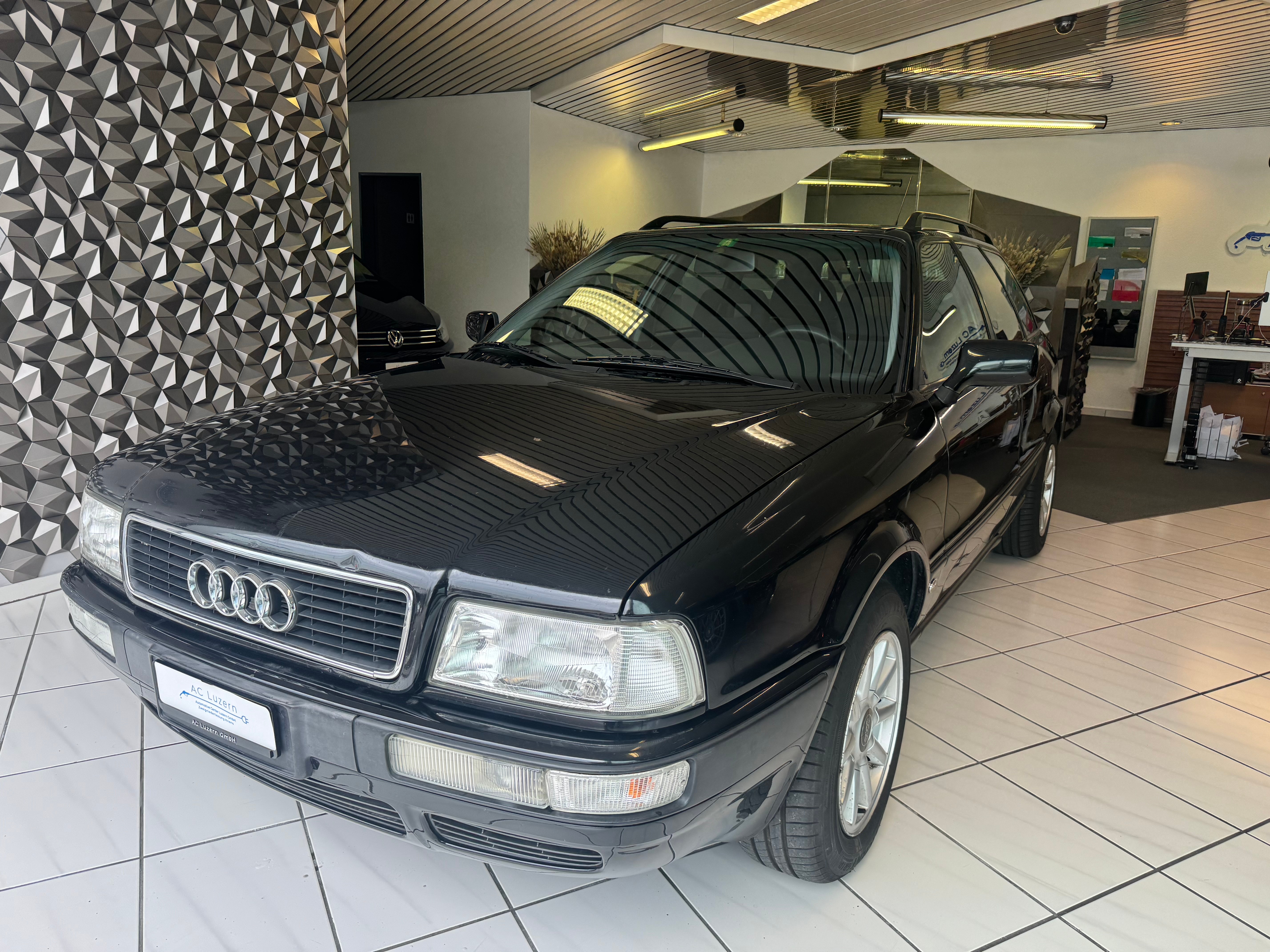 AUDI 80 Avant 2.6 E V6