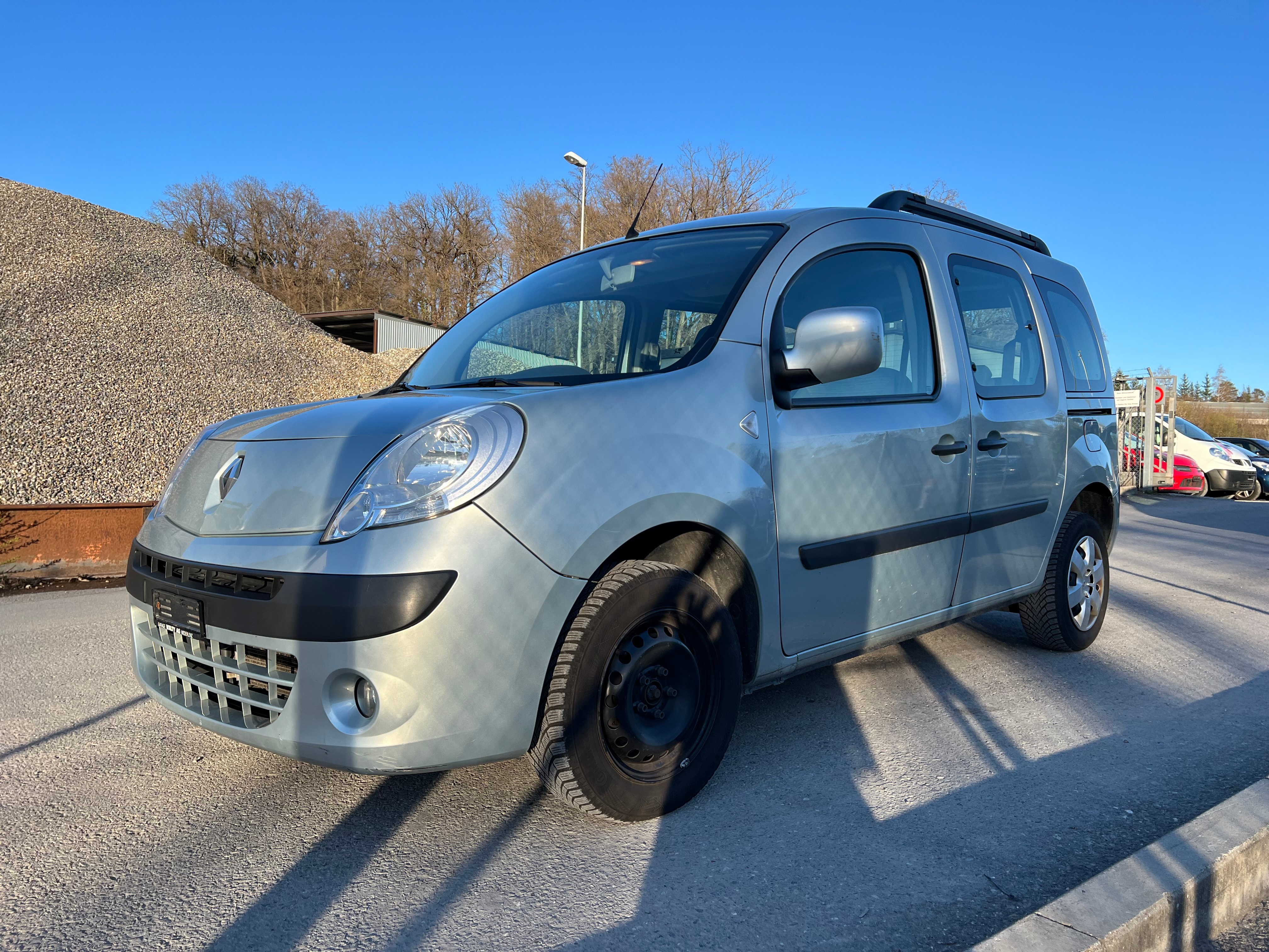 RENAULT Kangoo 1.6 16V Privilège