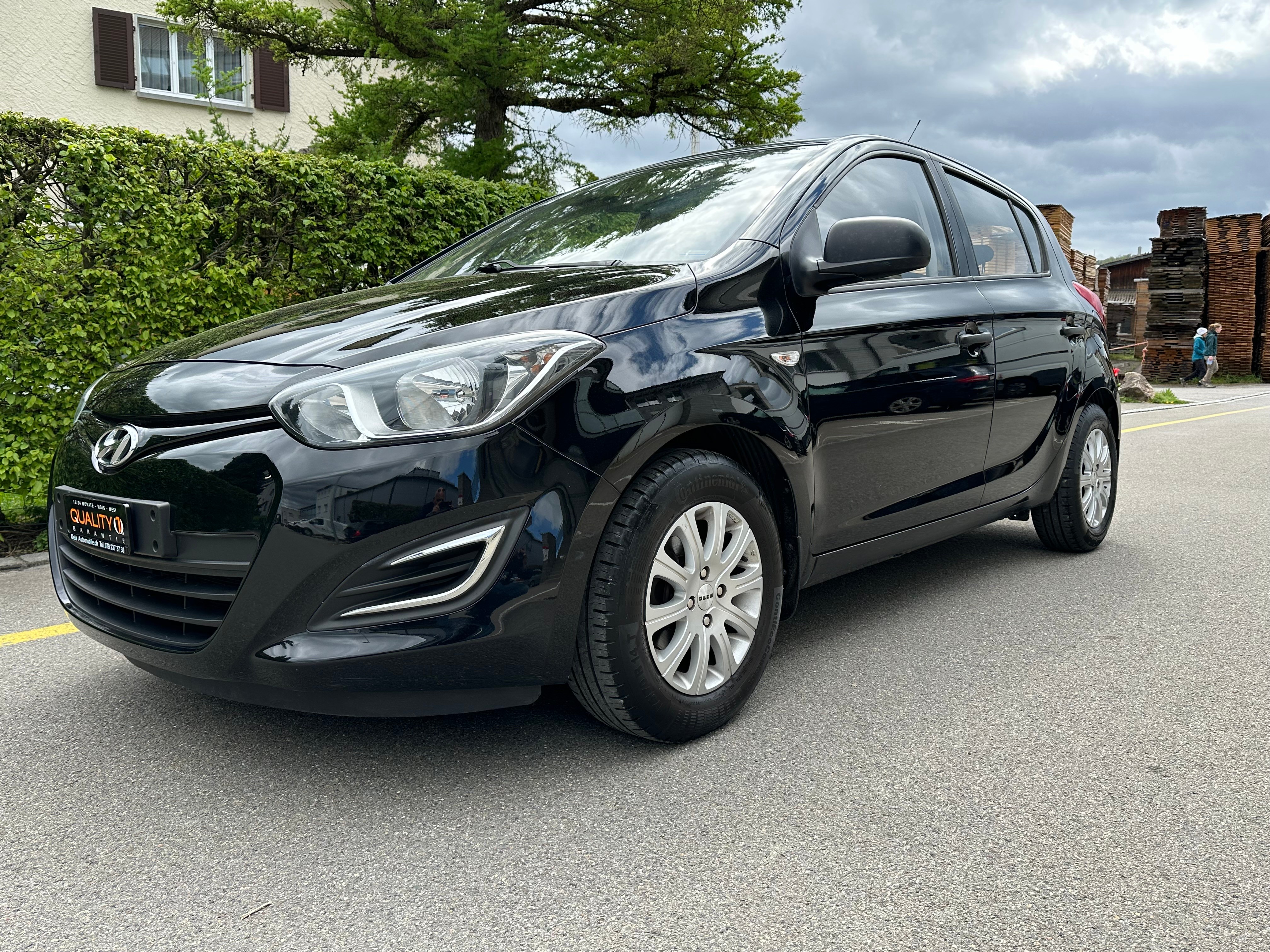 HYUNDAI i20 1.2 Comfort