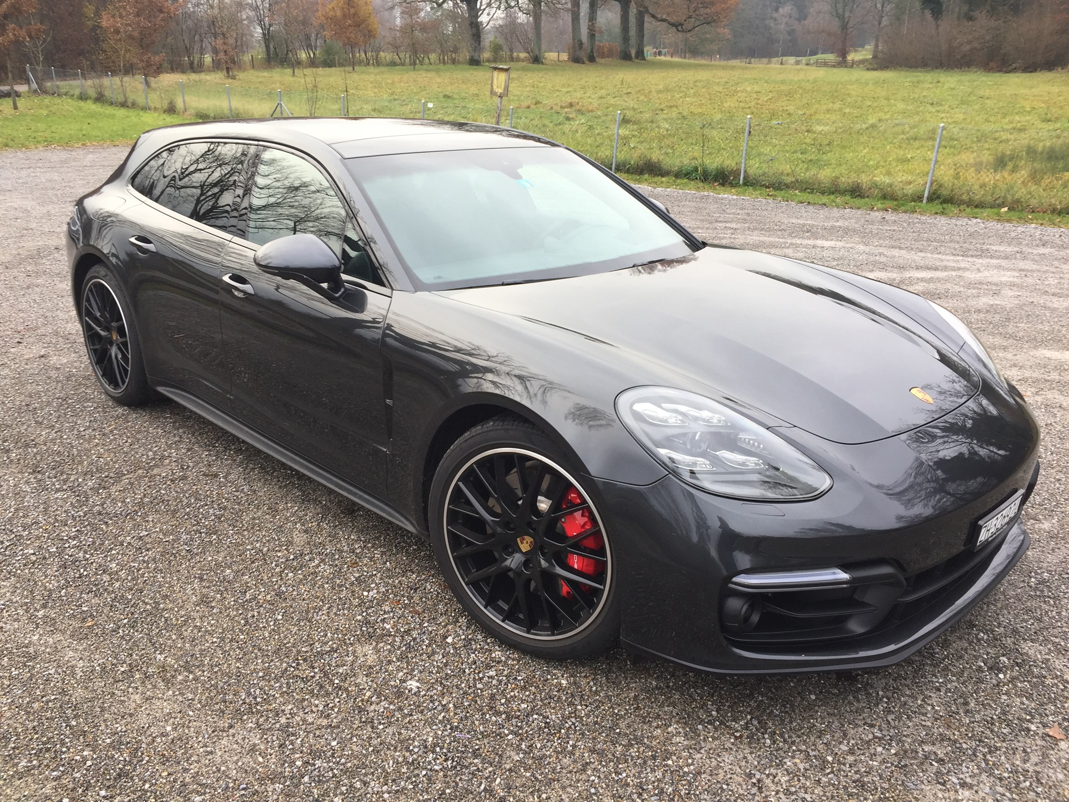 PORSCHE Panamera GTS Sport Turismo PDK