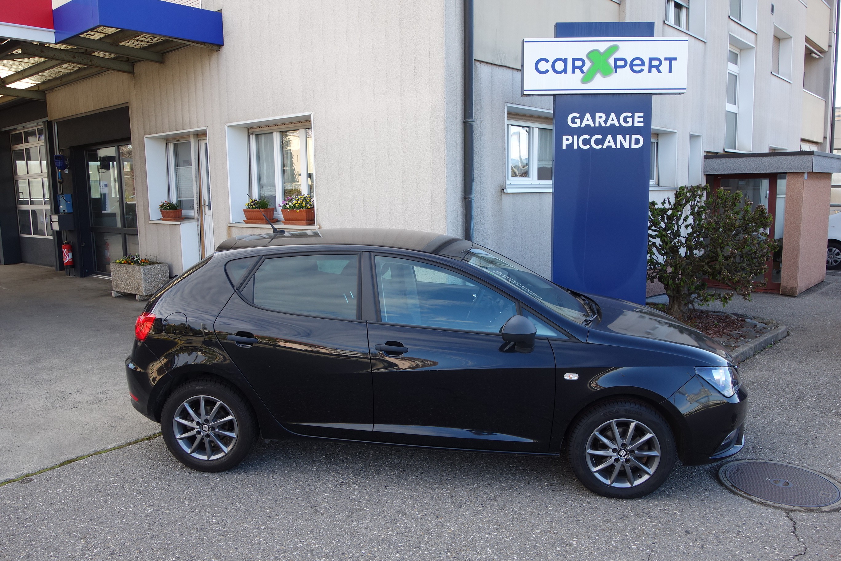 SEAT Ibiza 1.2 TSI Reference ITECH Stopp-Start