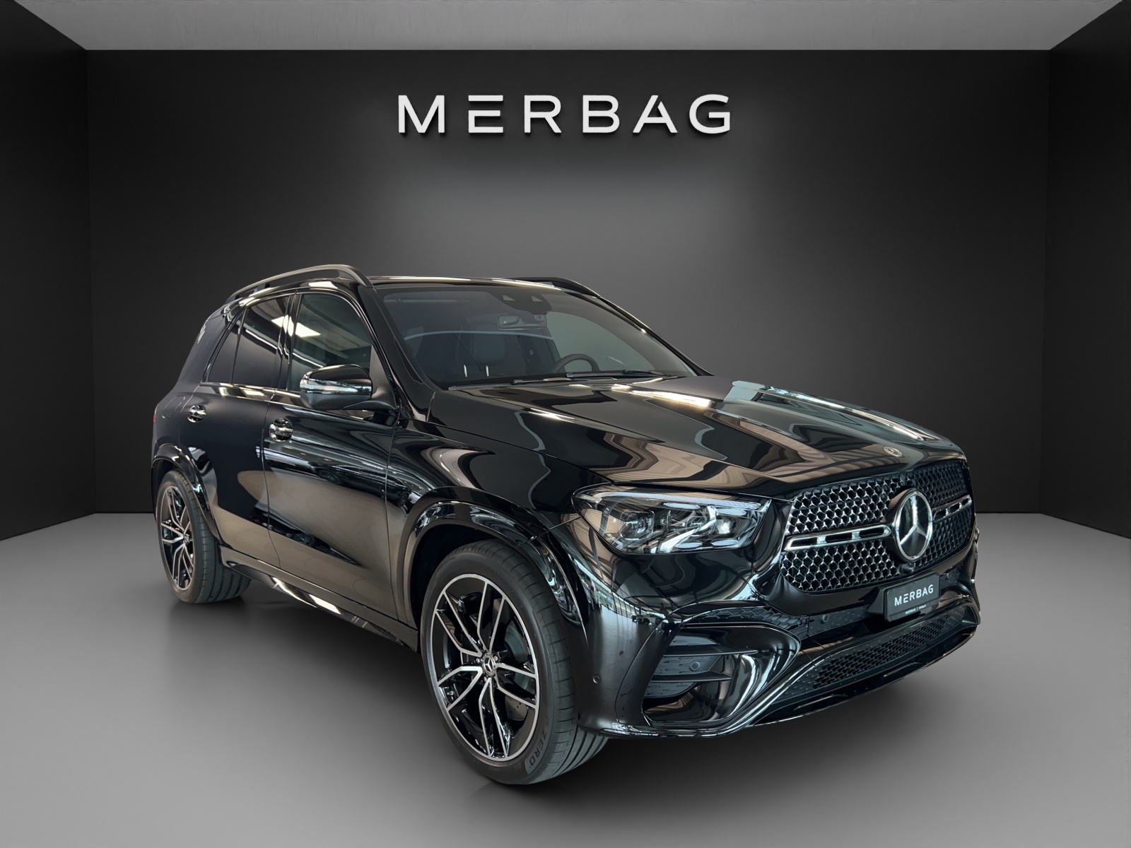 MERCEDES-BENZ GLE 450 4Matic