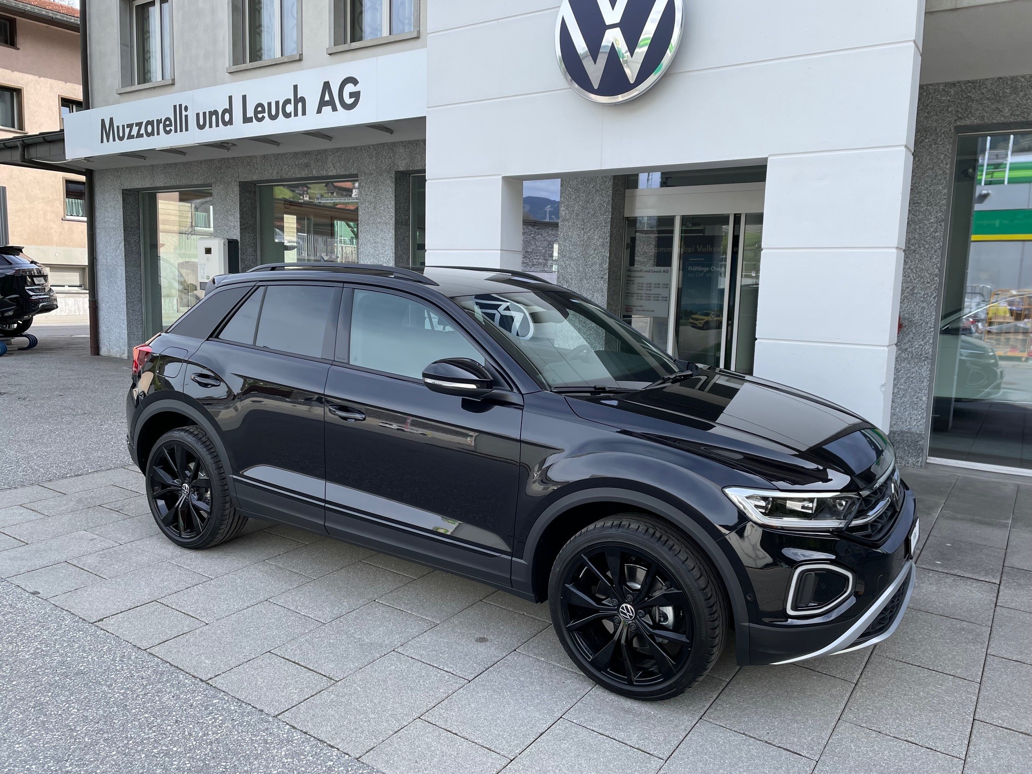 VW T-Roc 2.0 TSI Style DSG 4Motion