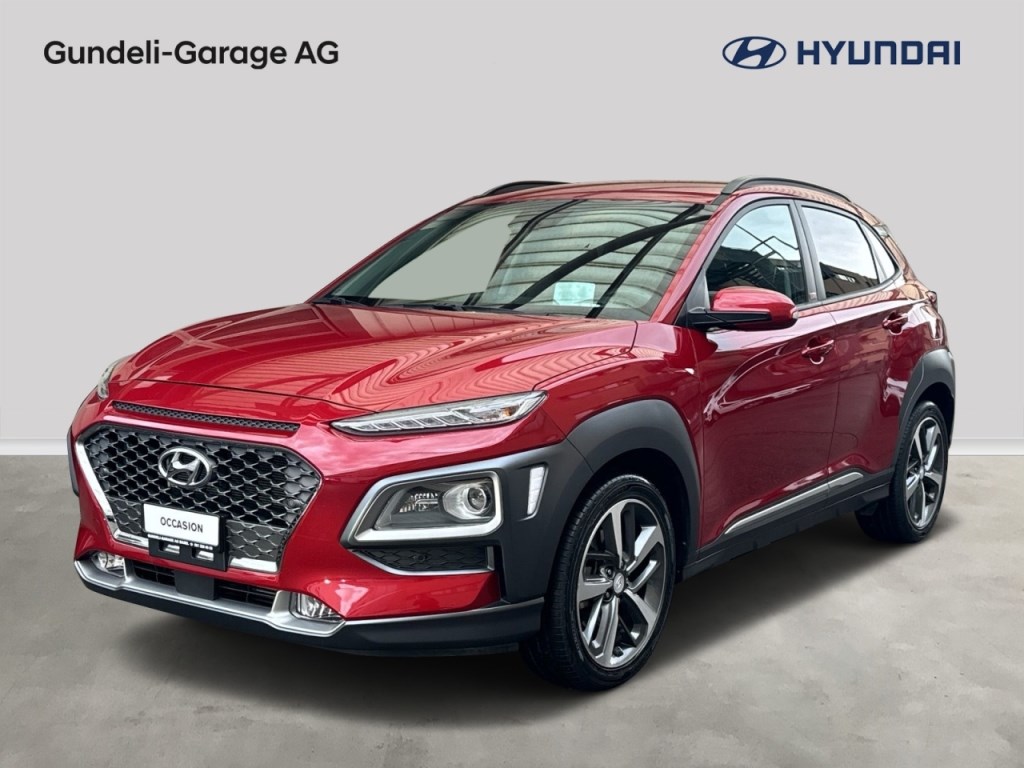 HYUNDAI Kona 1.6 CRDI Vertex 4WD