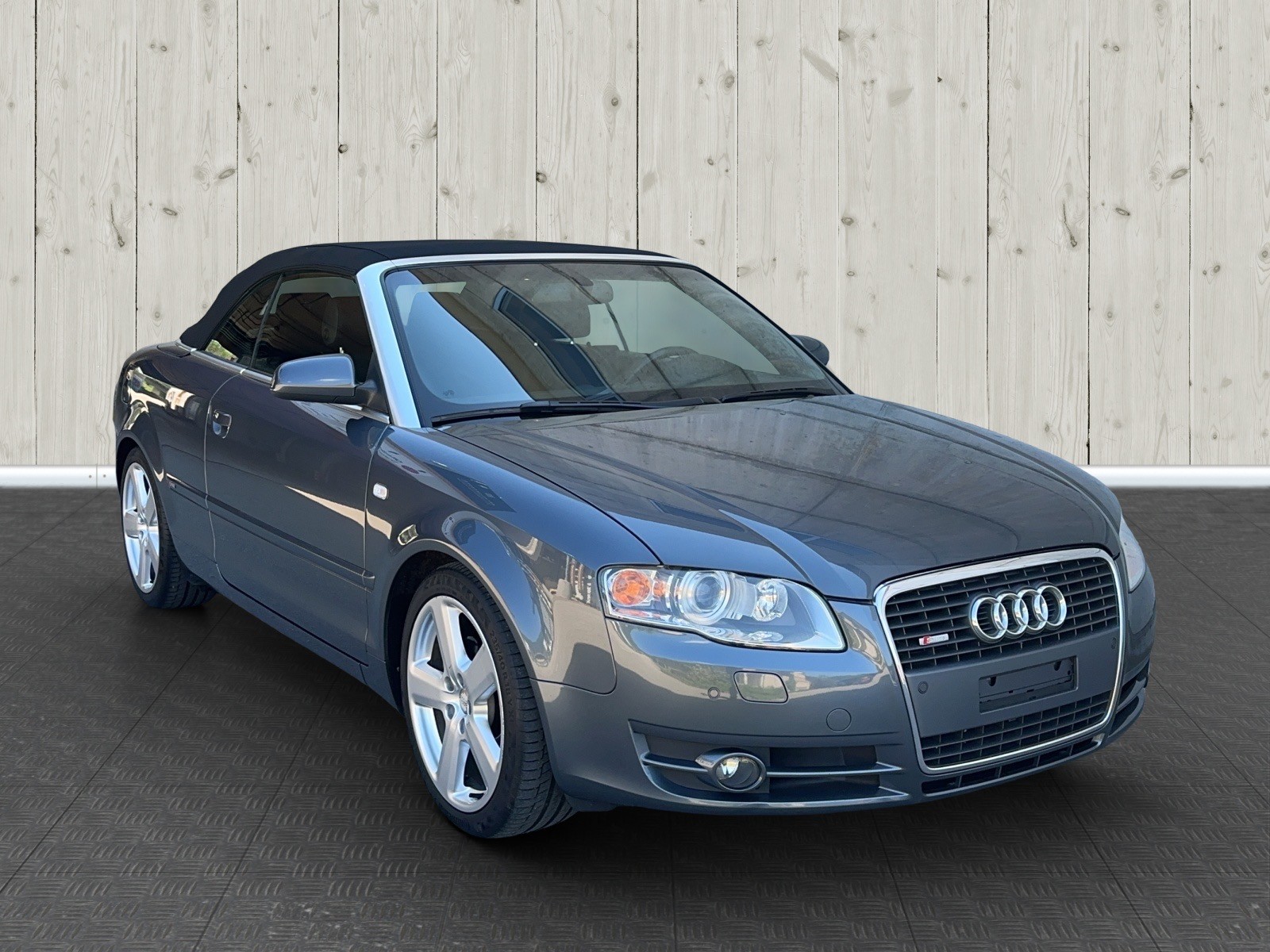 AUDI A4 Cabriolet 2.0T FSI multitronic