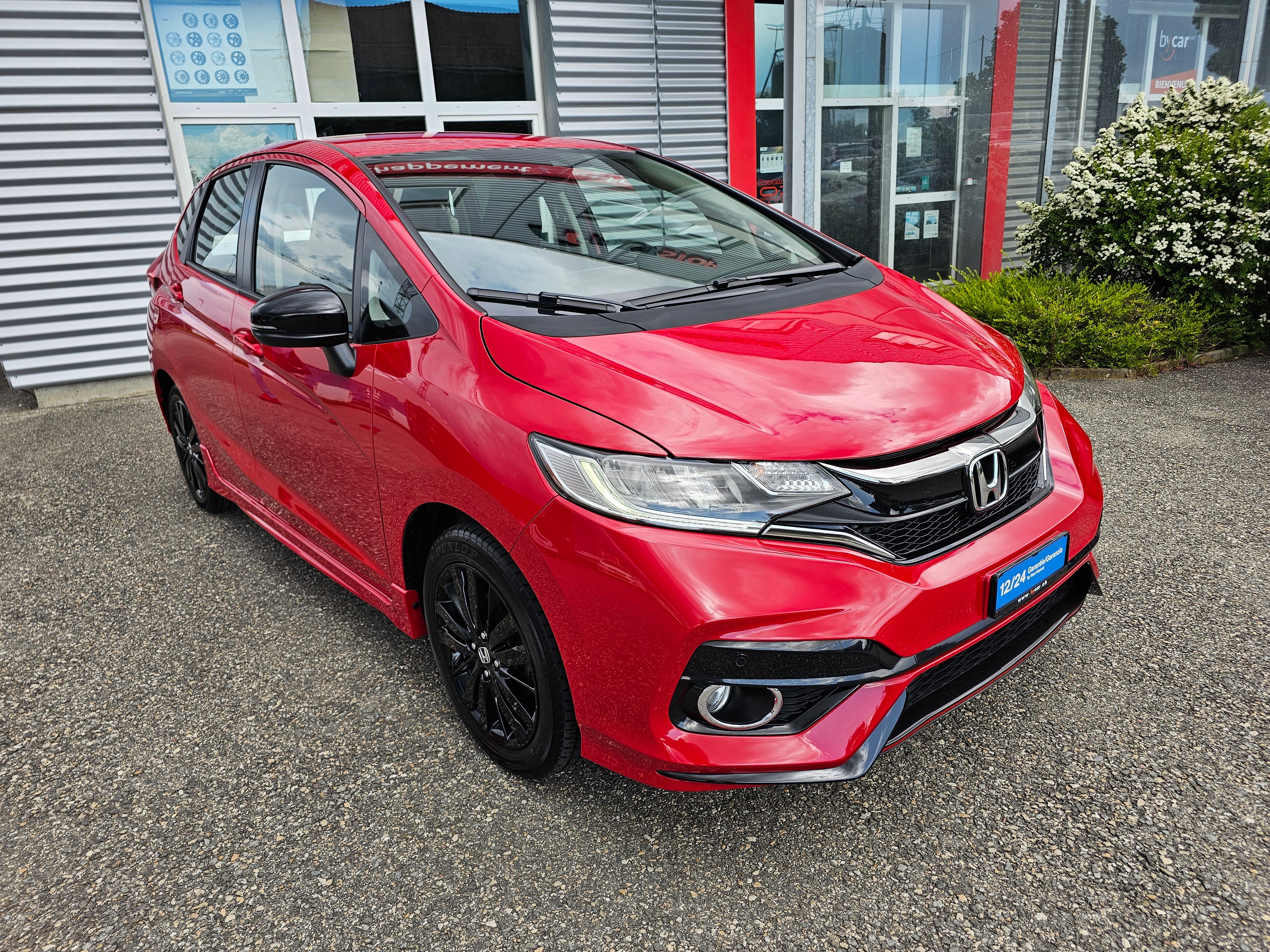 HONDA Jazz 1.5i-VTEC Dynamic