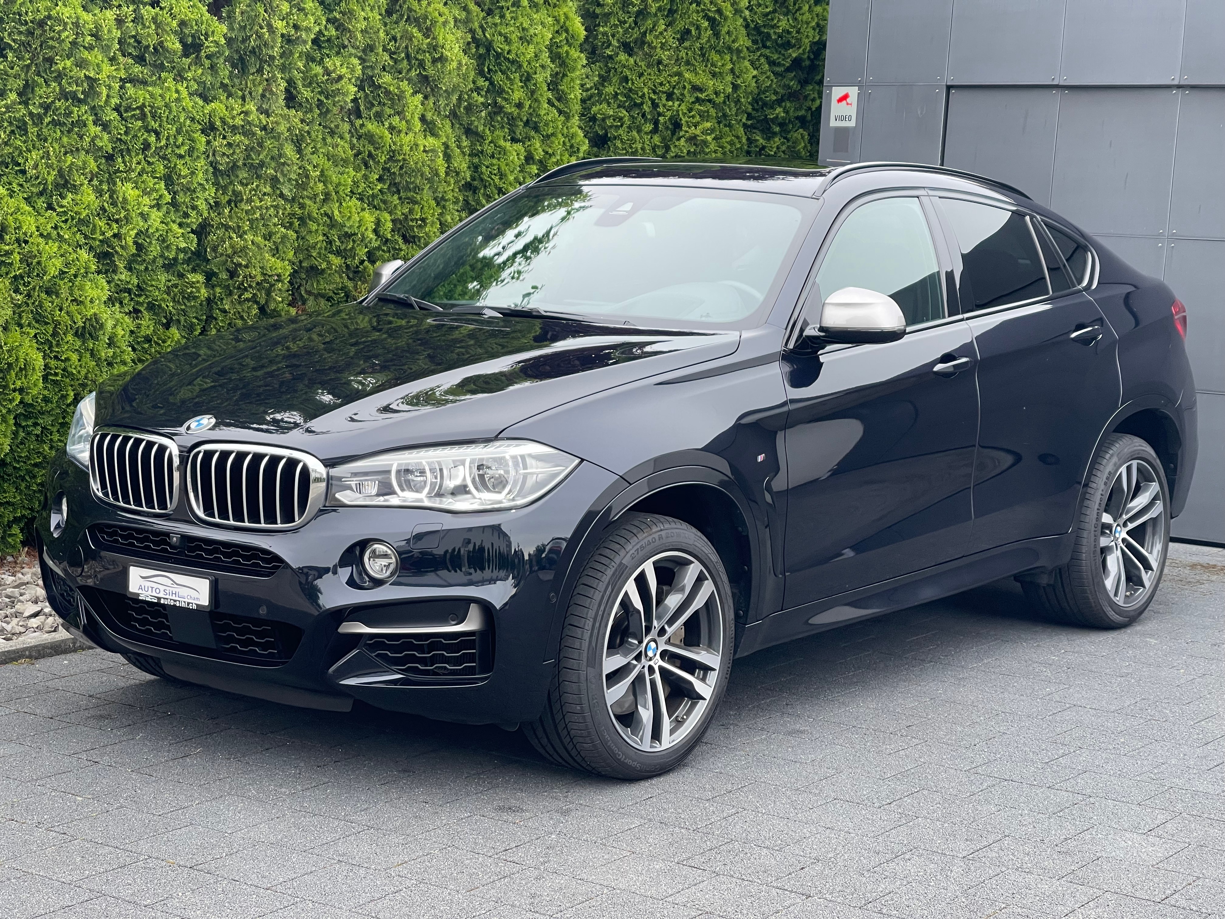 BMW X6 M50d Pure M Sport Plus Steptronic