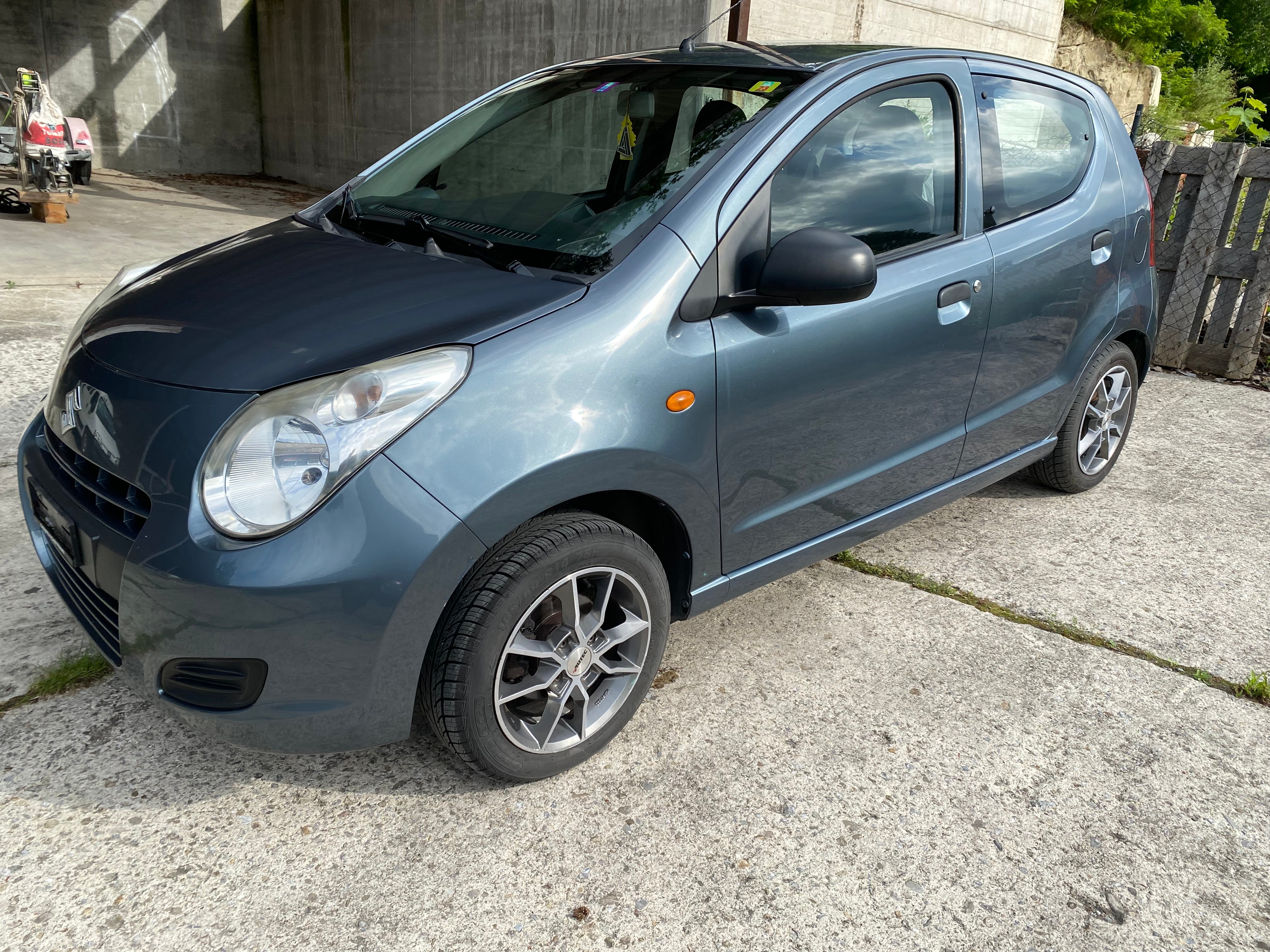 SUZUKI Alto 1.0 GL Top Automatic