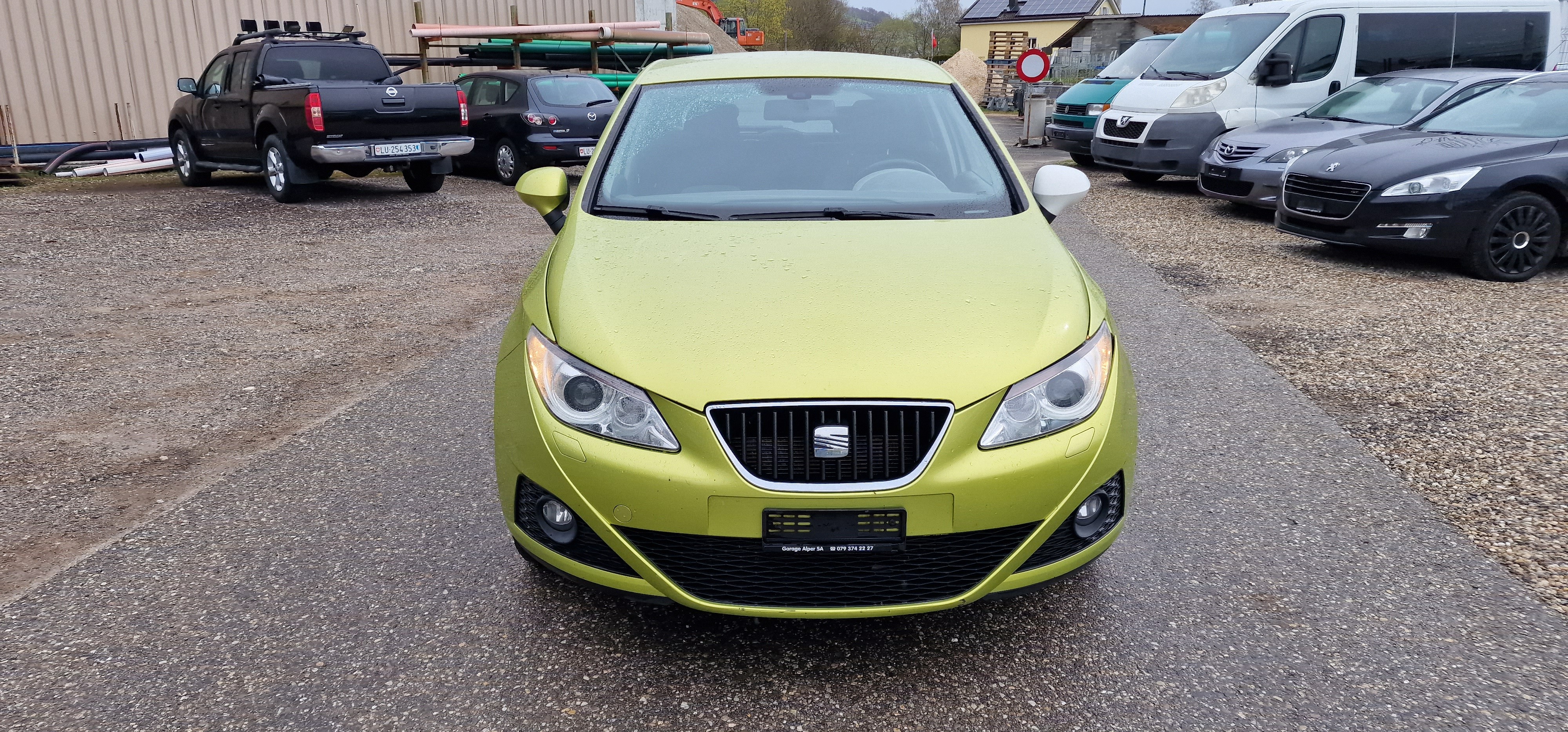 SEAT Ibiza 1.6 Stylance