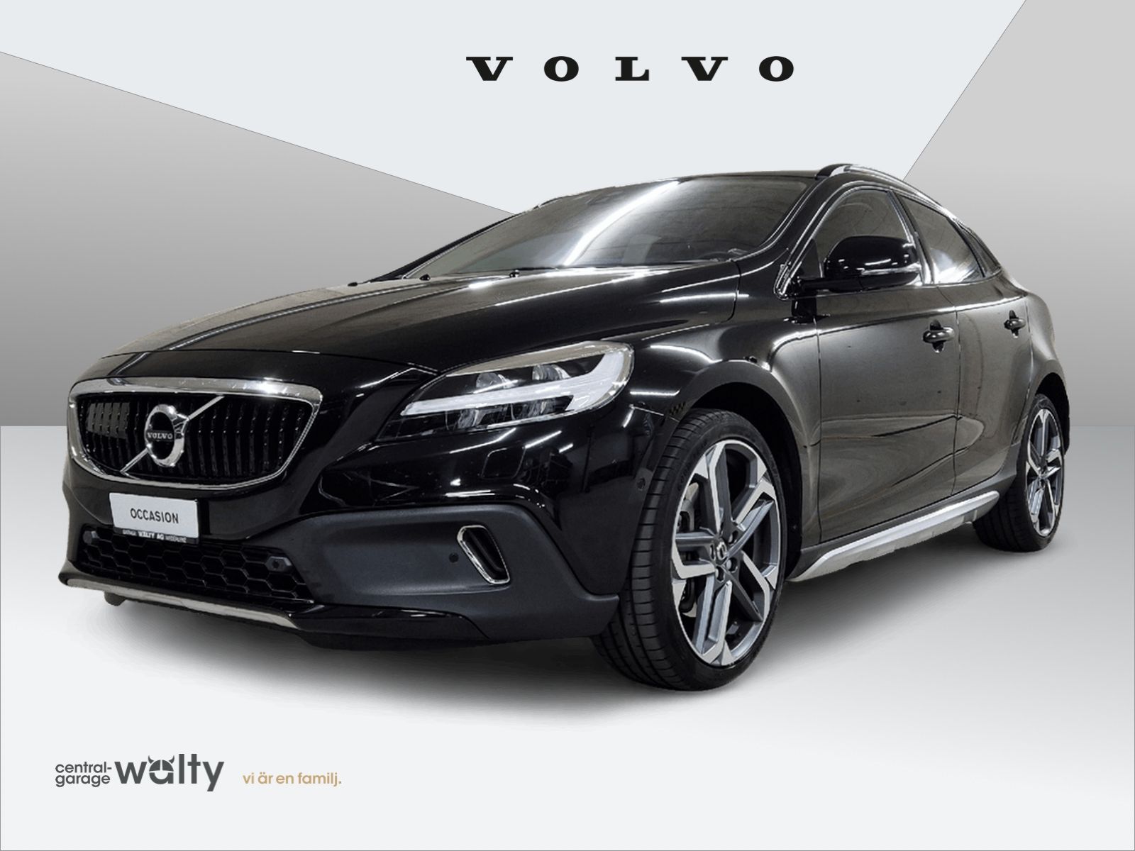 VOLVO V40 CC T4 AWD Lyx