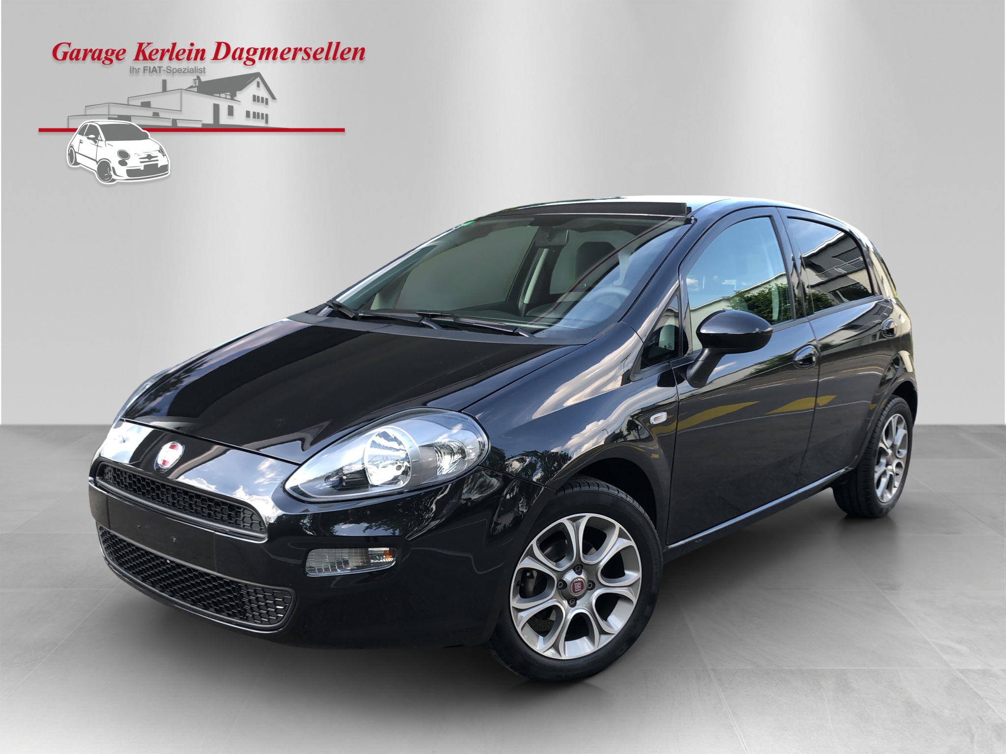 FIAT Punto 1.2 Pop Star