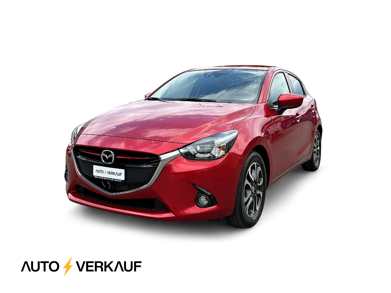 MAZDA 2 1.5 CD 16V Skyactiv-D Revolution