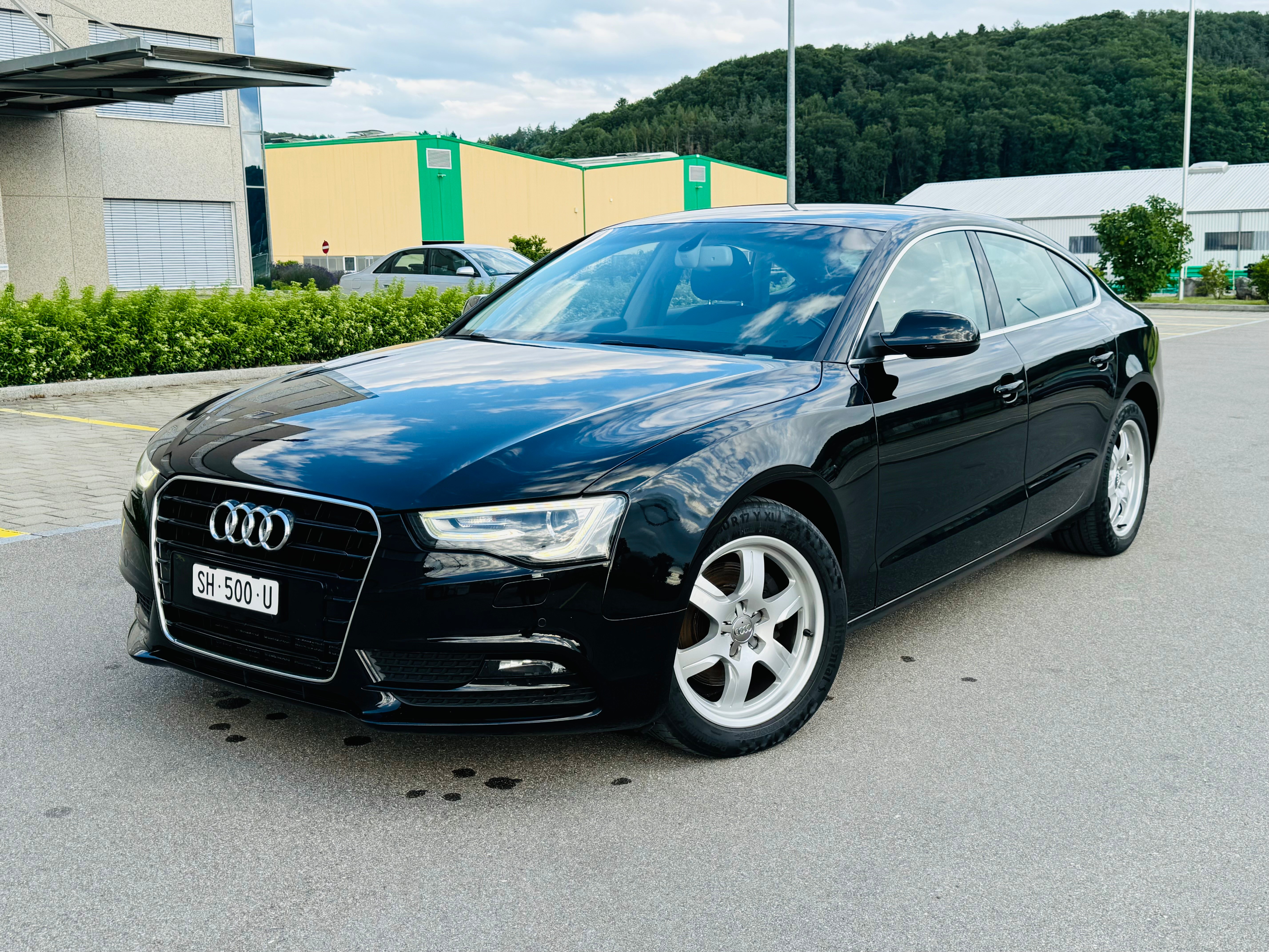 AUDI A5 Sportback 1.8 TFSI multitronic