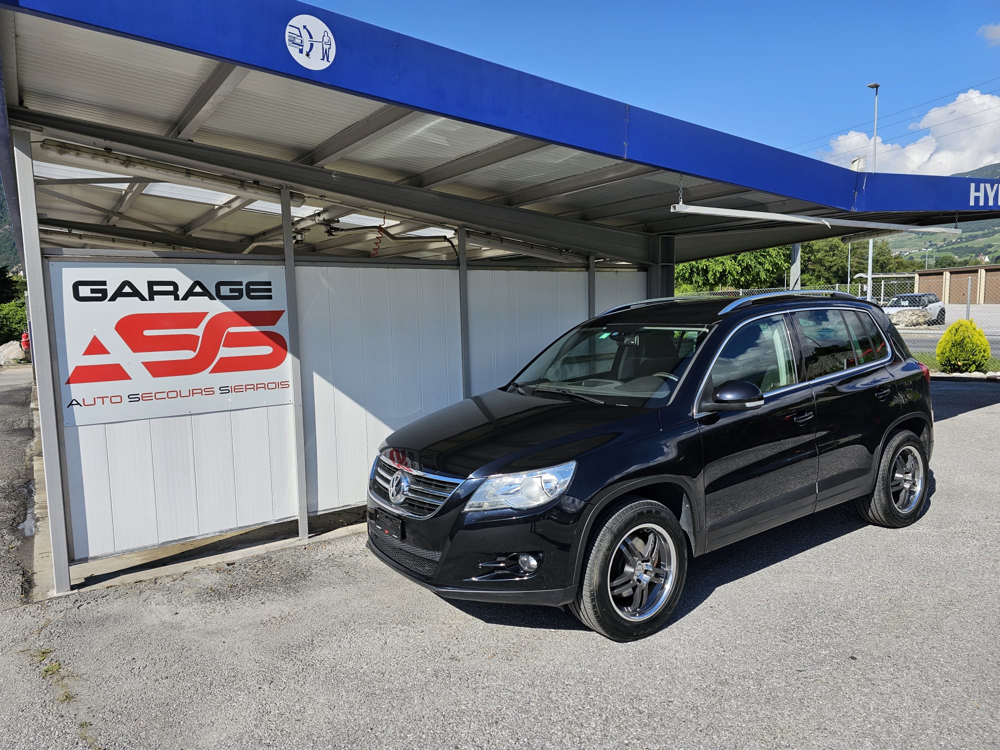 VW Tiguan 2.0 TDI Sport&Style