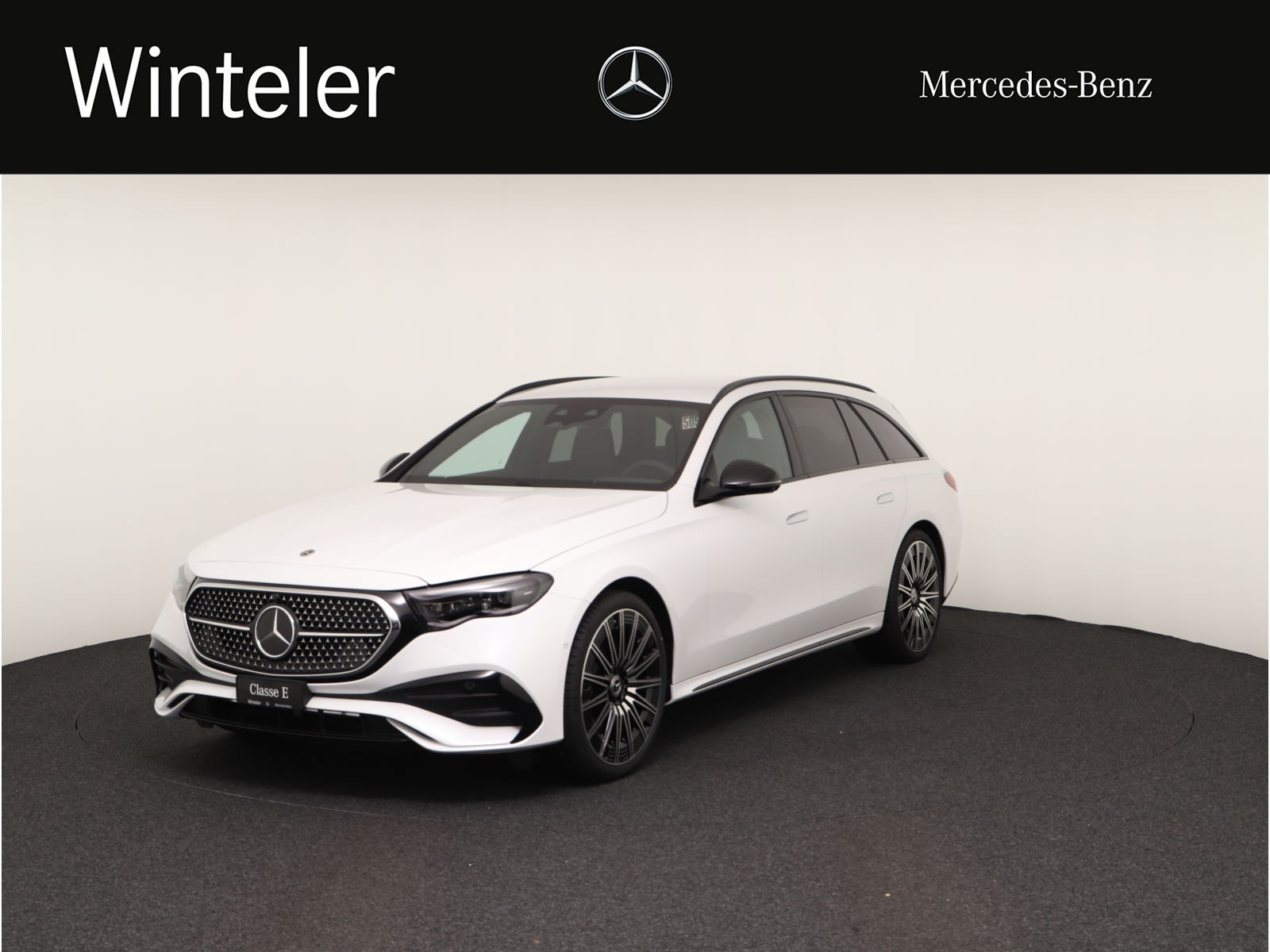 MERCEDES-BENZ E 220 d T 4M 9G-Tronic