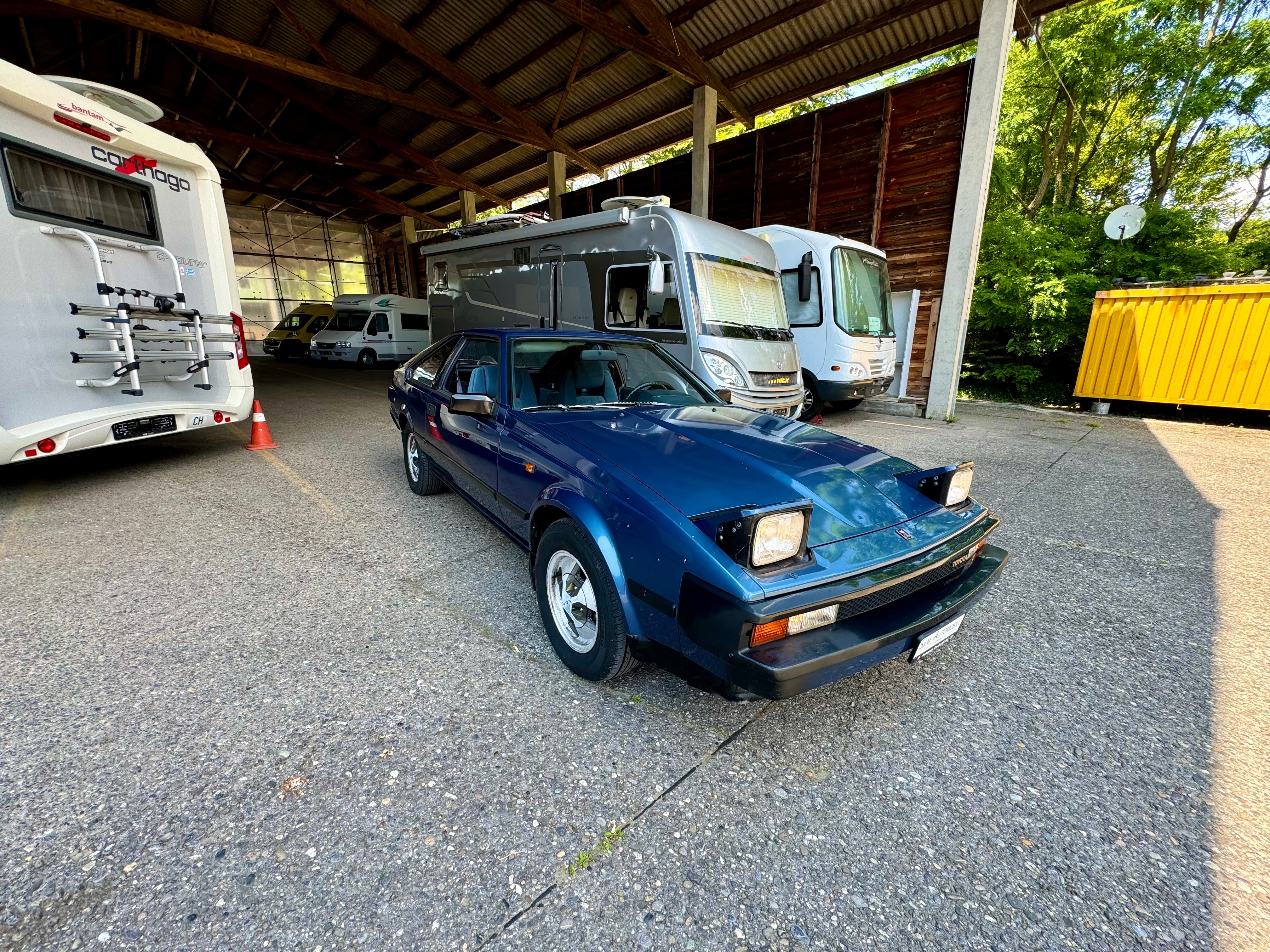 TOYOTA Celica 2800 i Supra