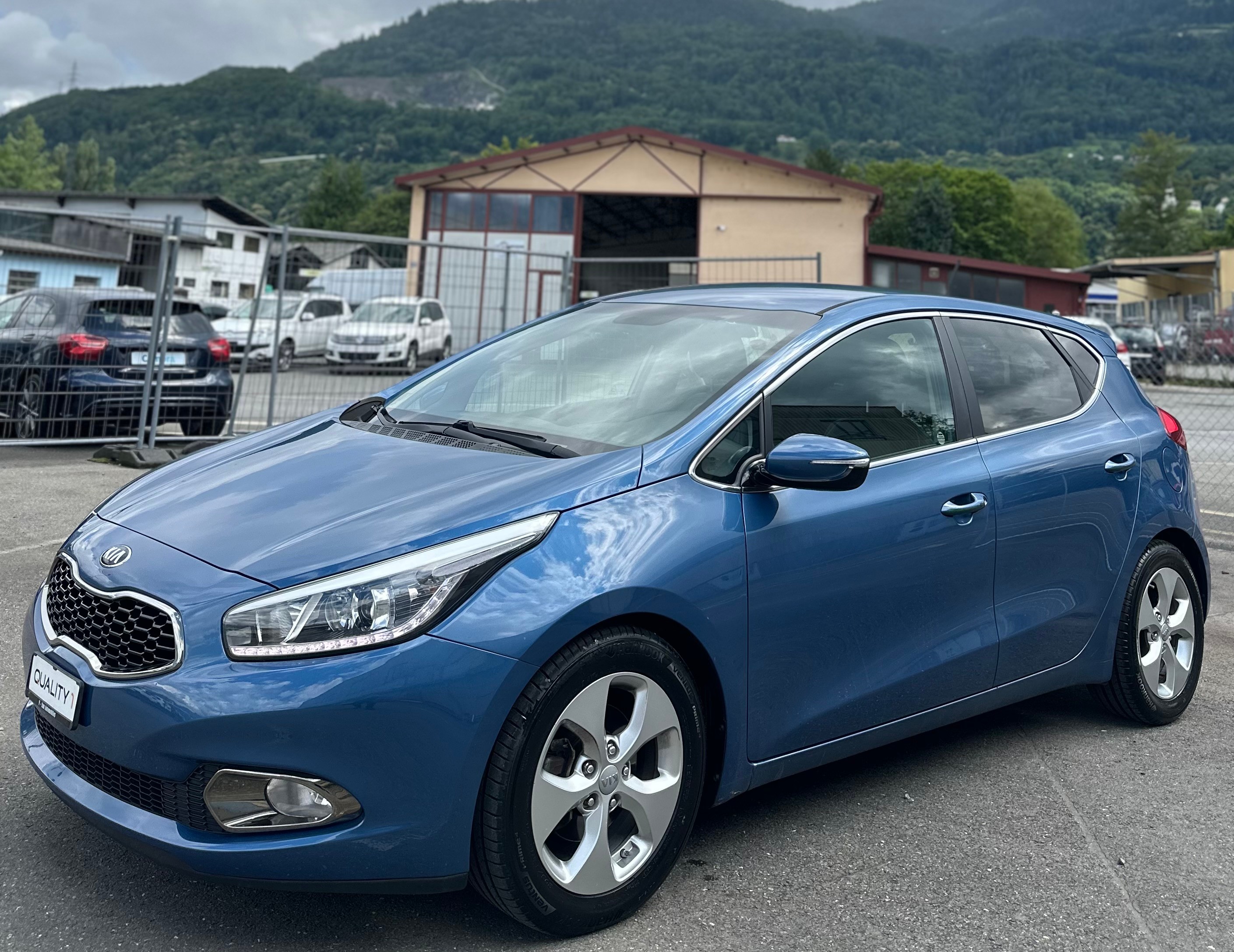 KIA Ceed 1.6 GDi Style DCT