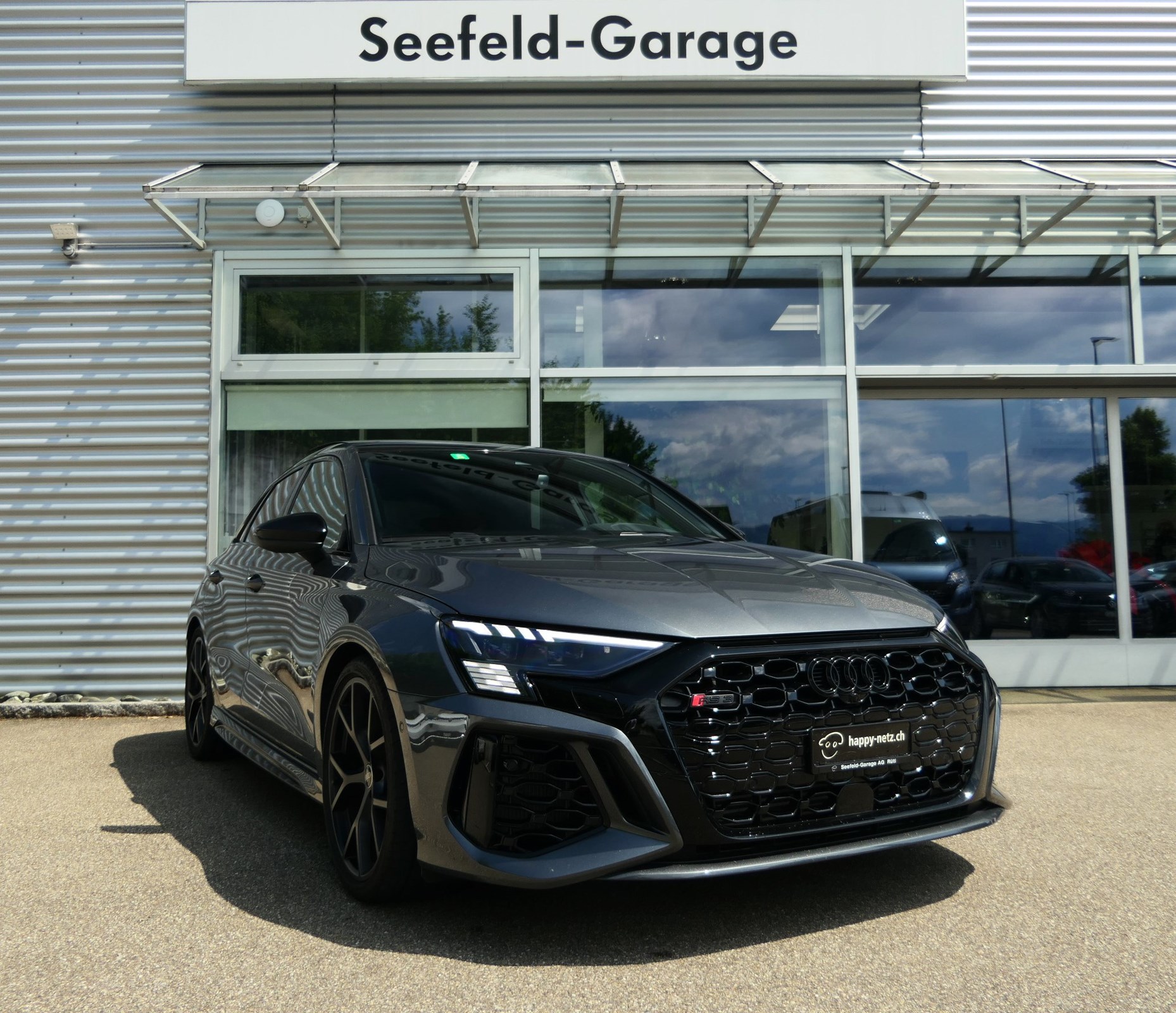 AUDI RS3 Sportback 2.5 TSI quattro