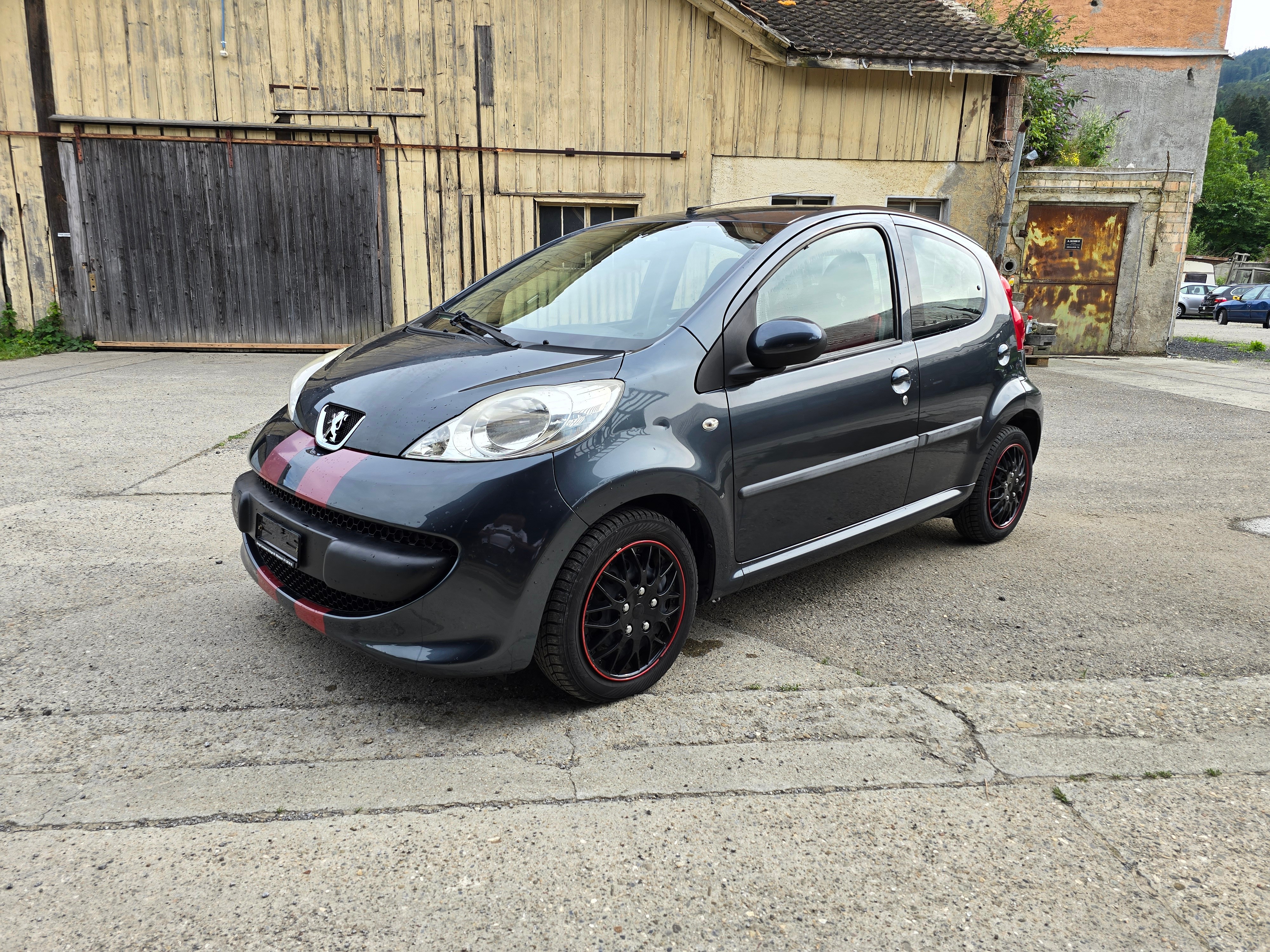 PEUGEOT 107 1.0 Trendy