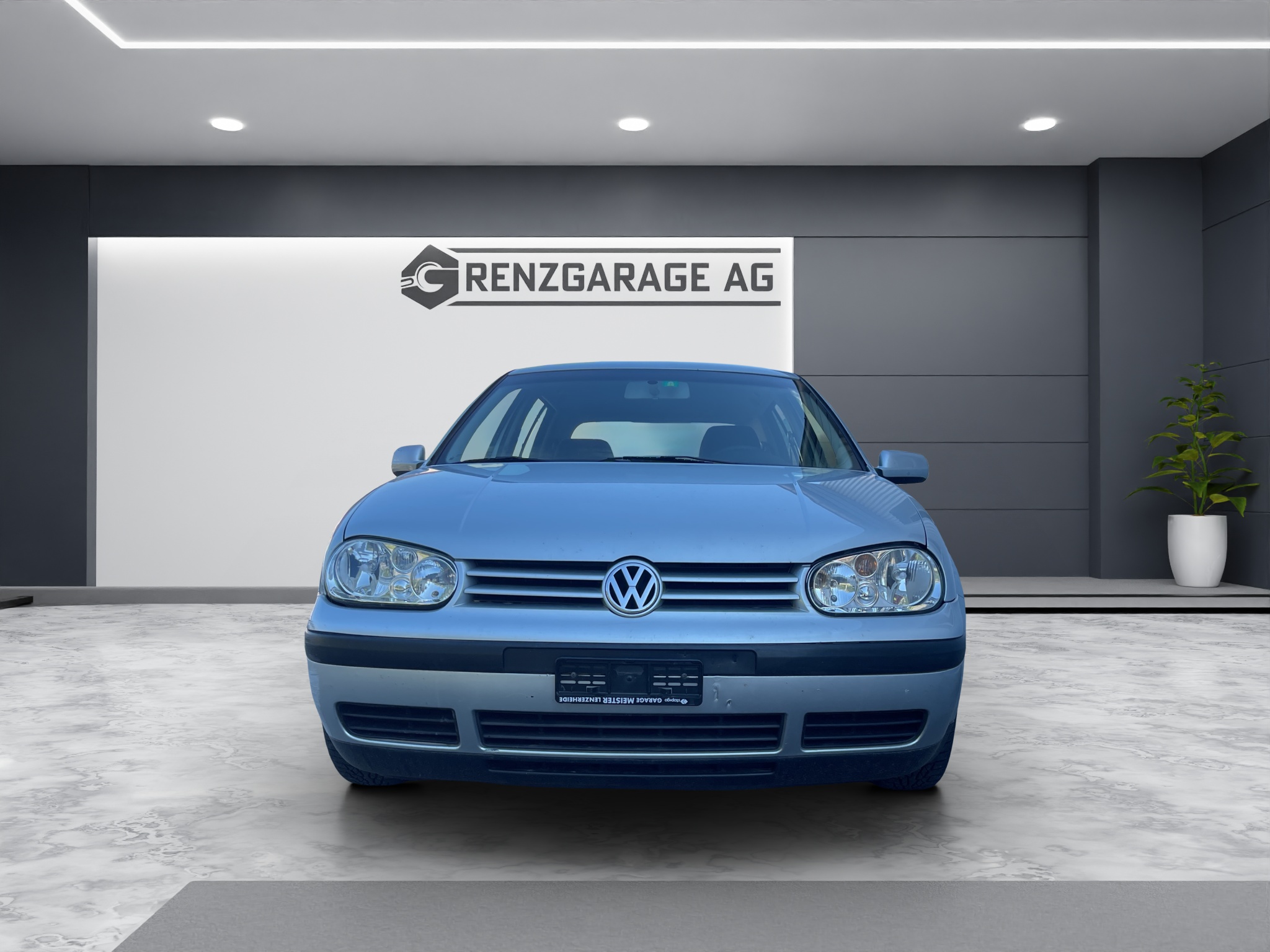 VW Golf 2.0 Generation 4Motion