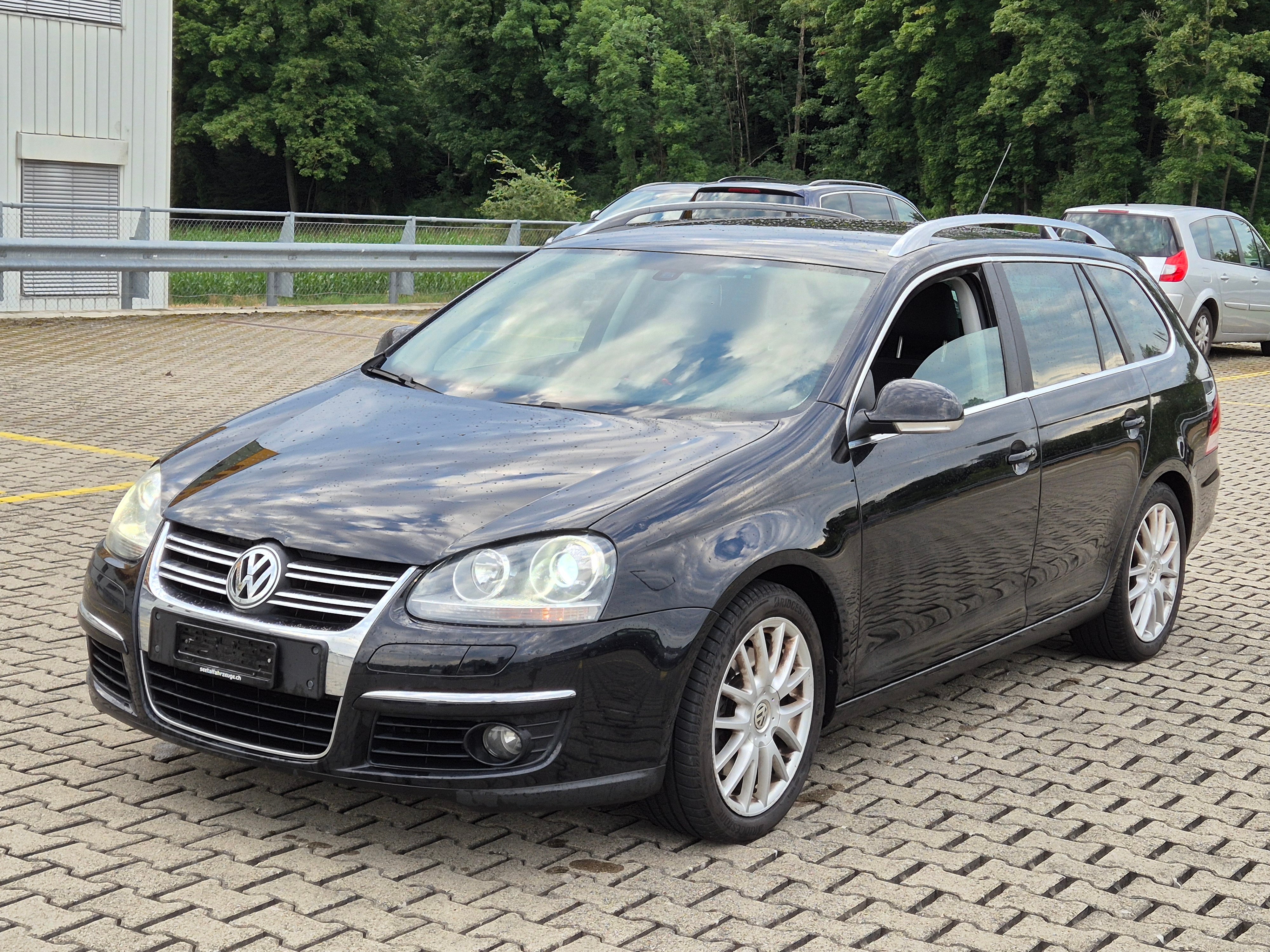 VW Golf Variant 1.4 TSI Sportline DSG