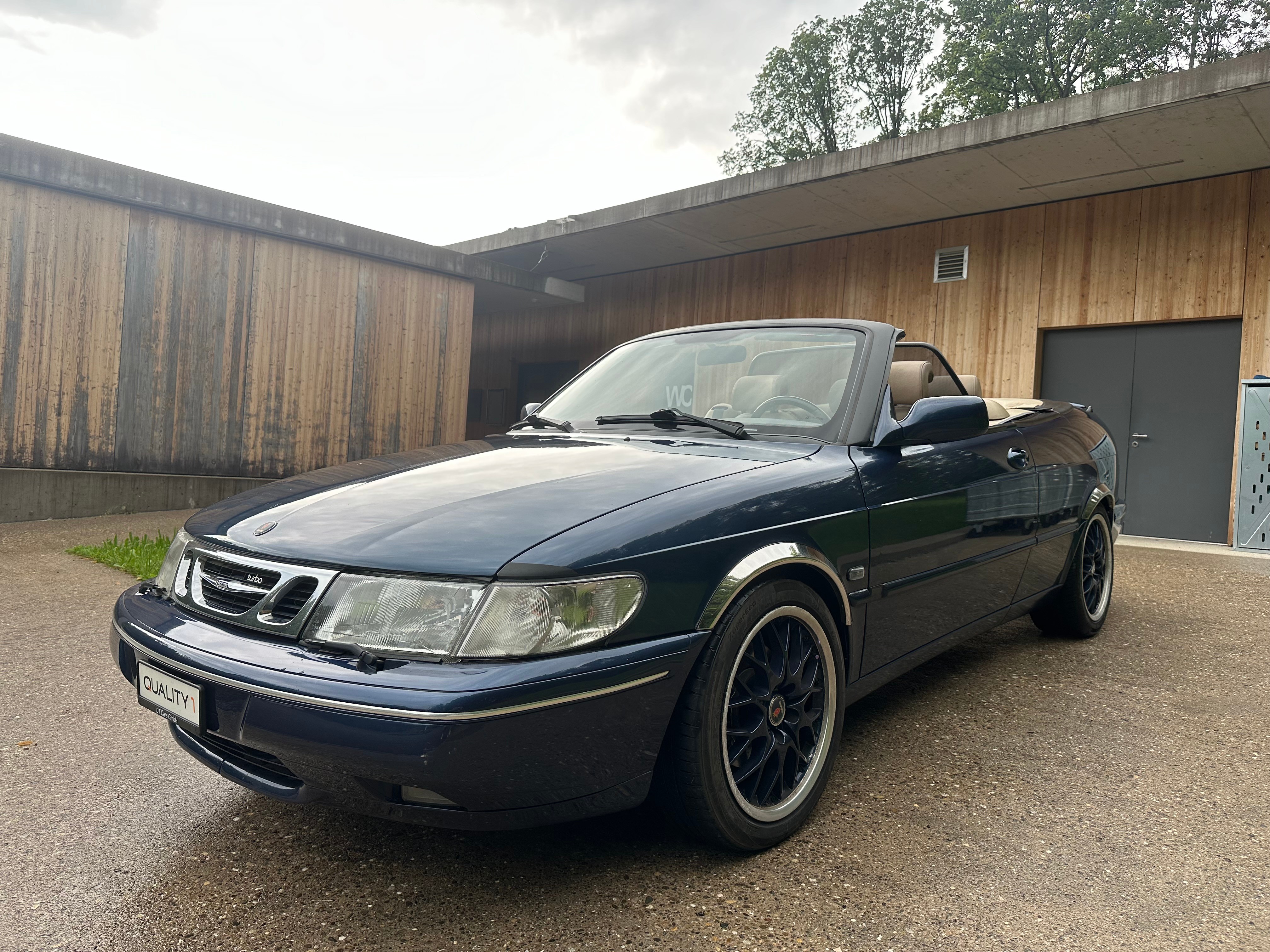 SAAB 900 SE 2.0i-16 Turbo