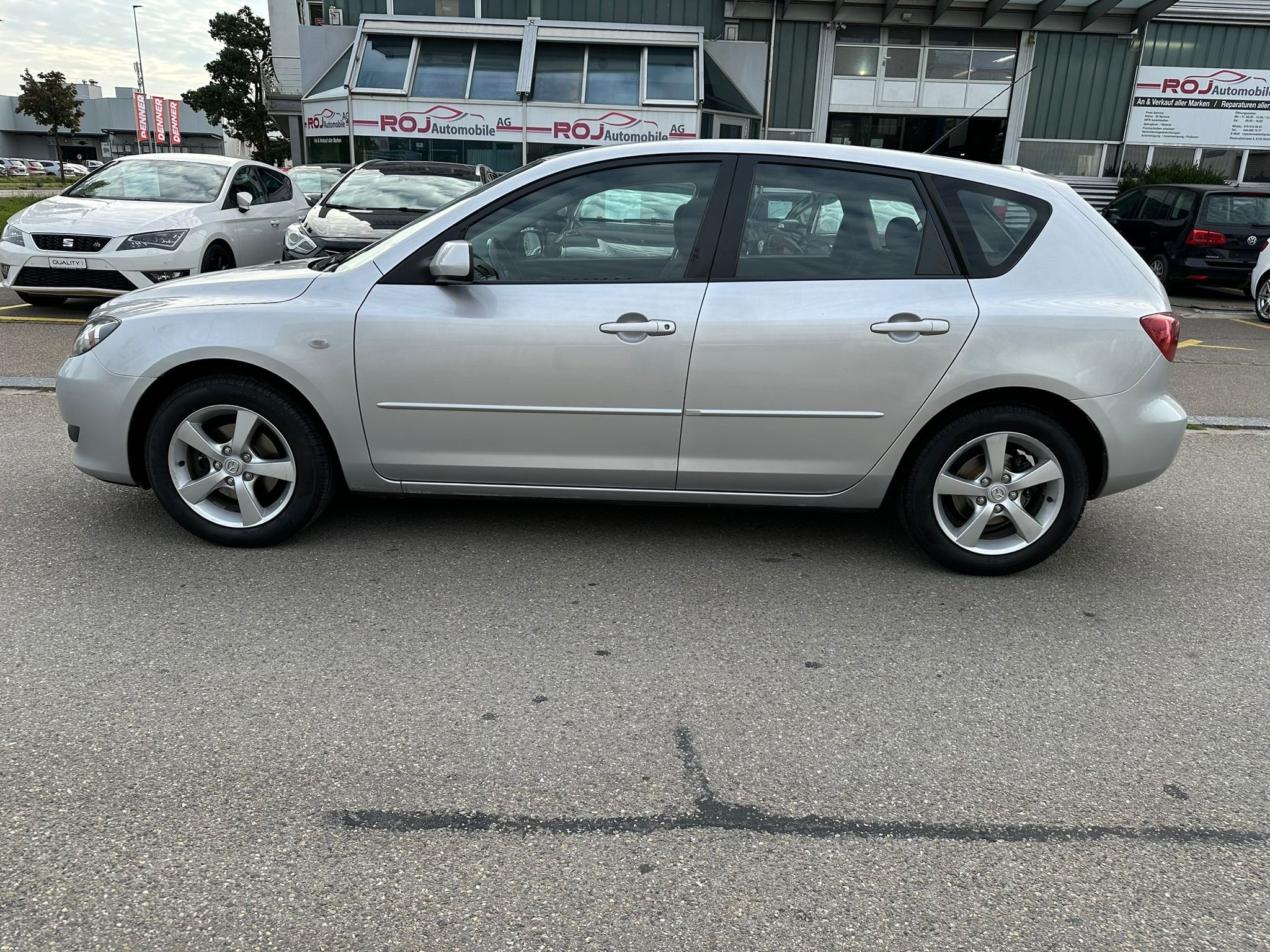 MAZDA 3 1.6 16V Confort