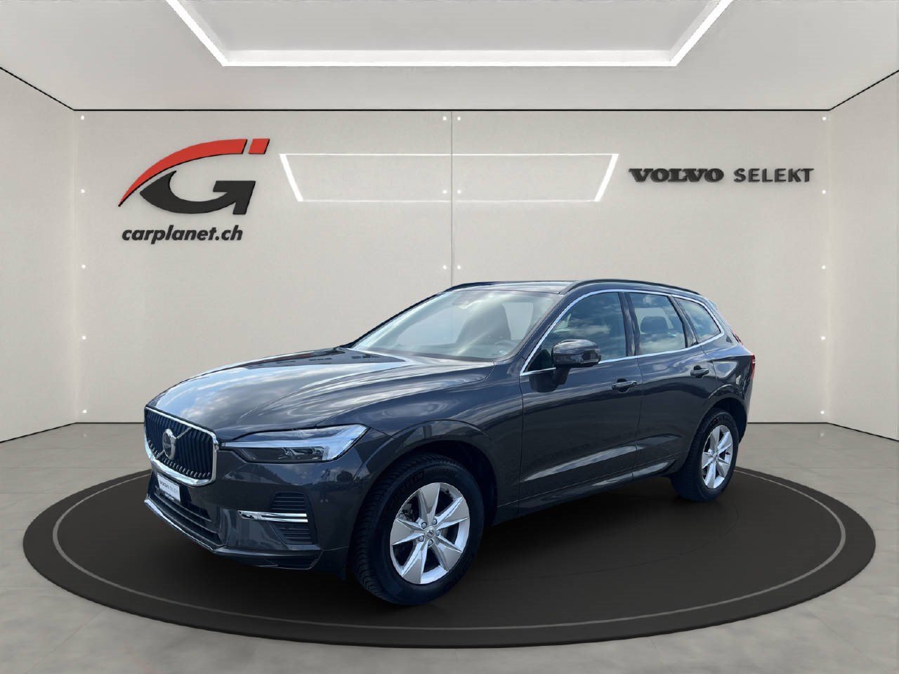 VOLVO XC60 2.0 B4 MH Core AWD