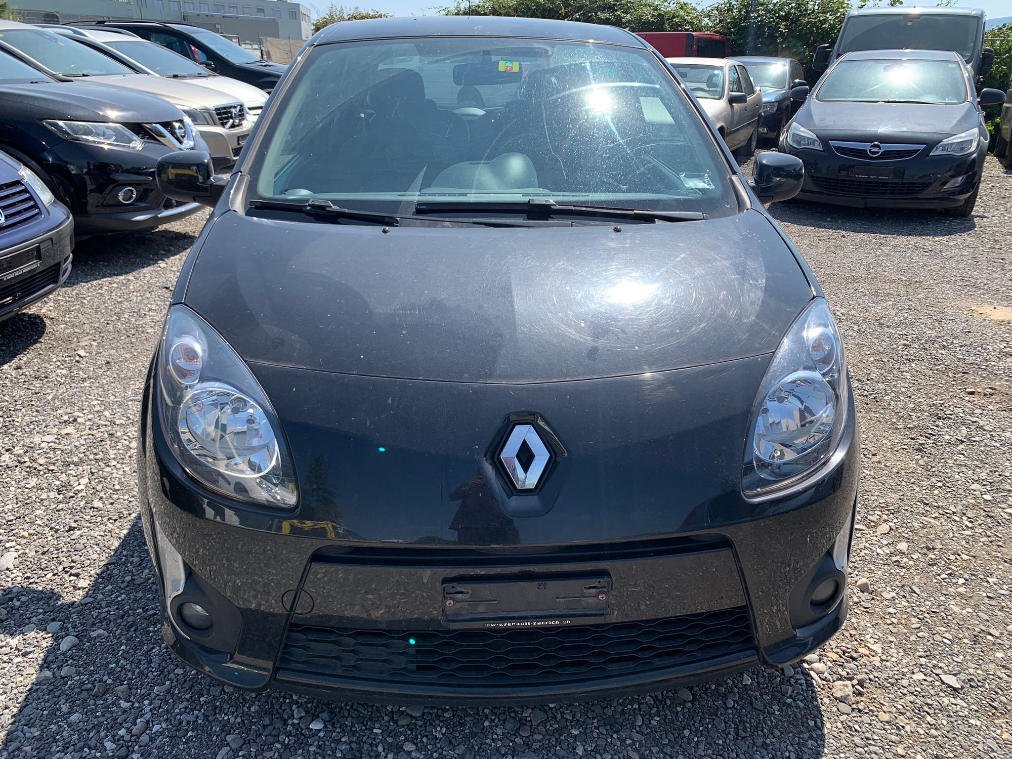 RENAULT Twingo 1.2 16V Dynamique