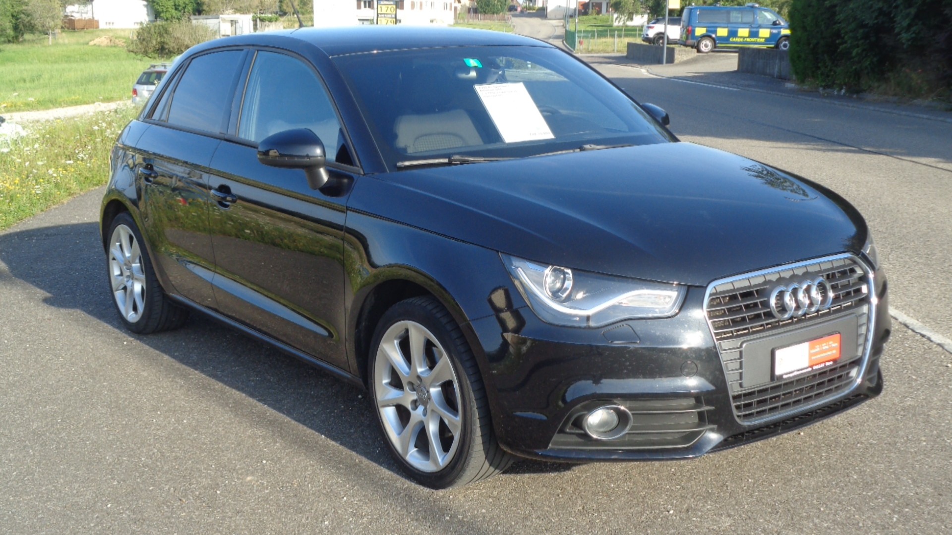 AUDI A1 Sportback 1.4 TFSI Ambition