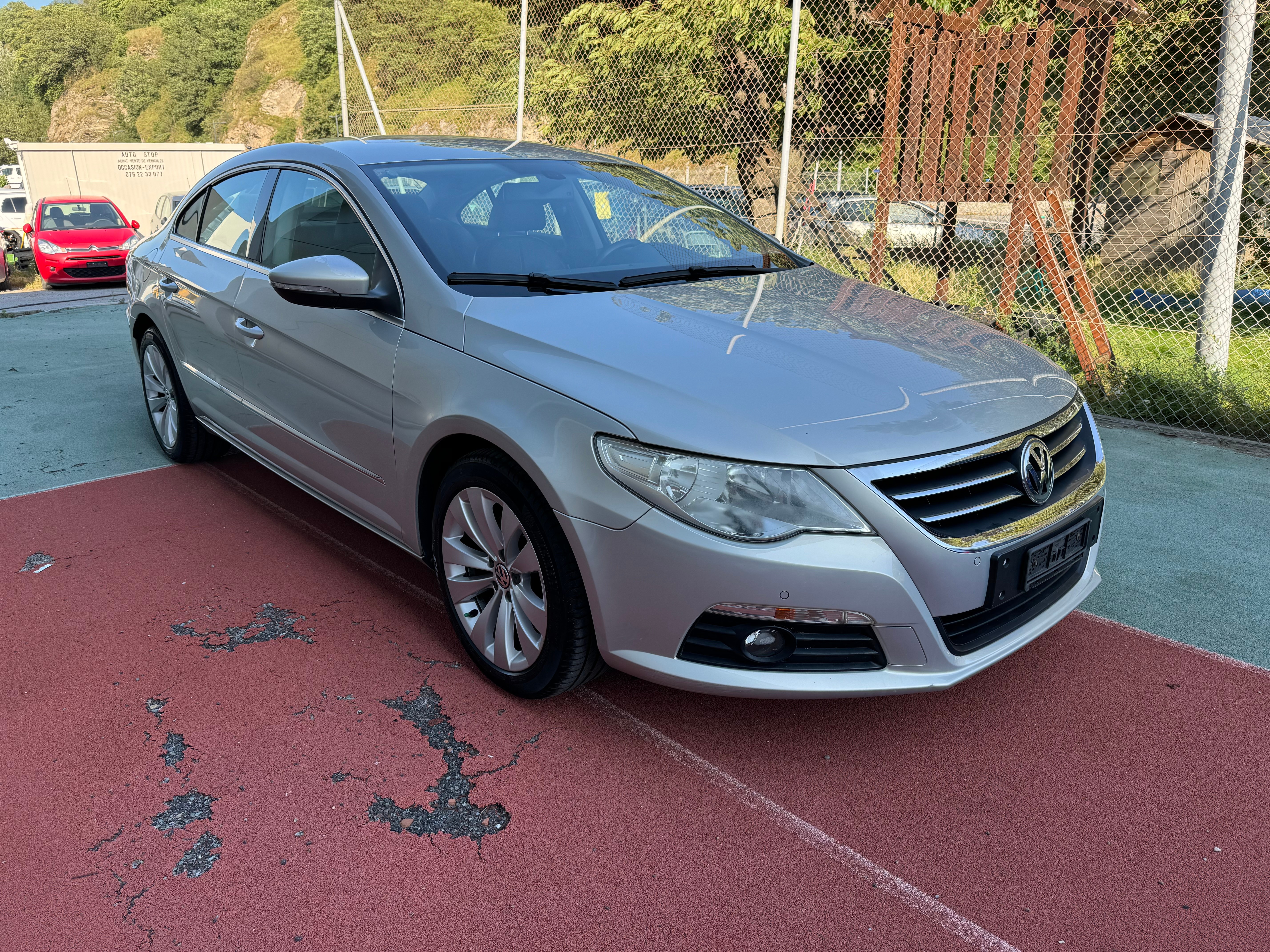 VW Passat CC 2.0 TSI Tiptronic