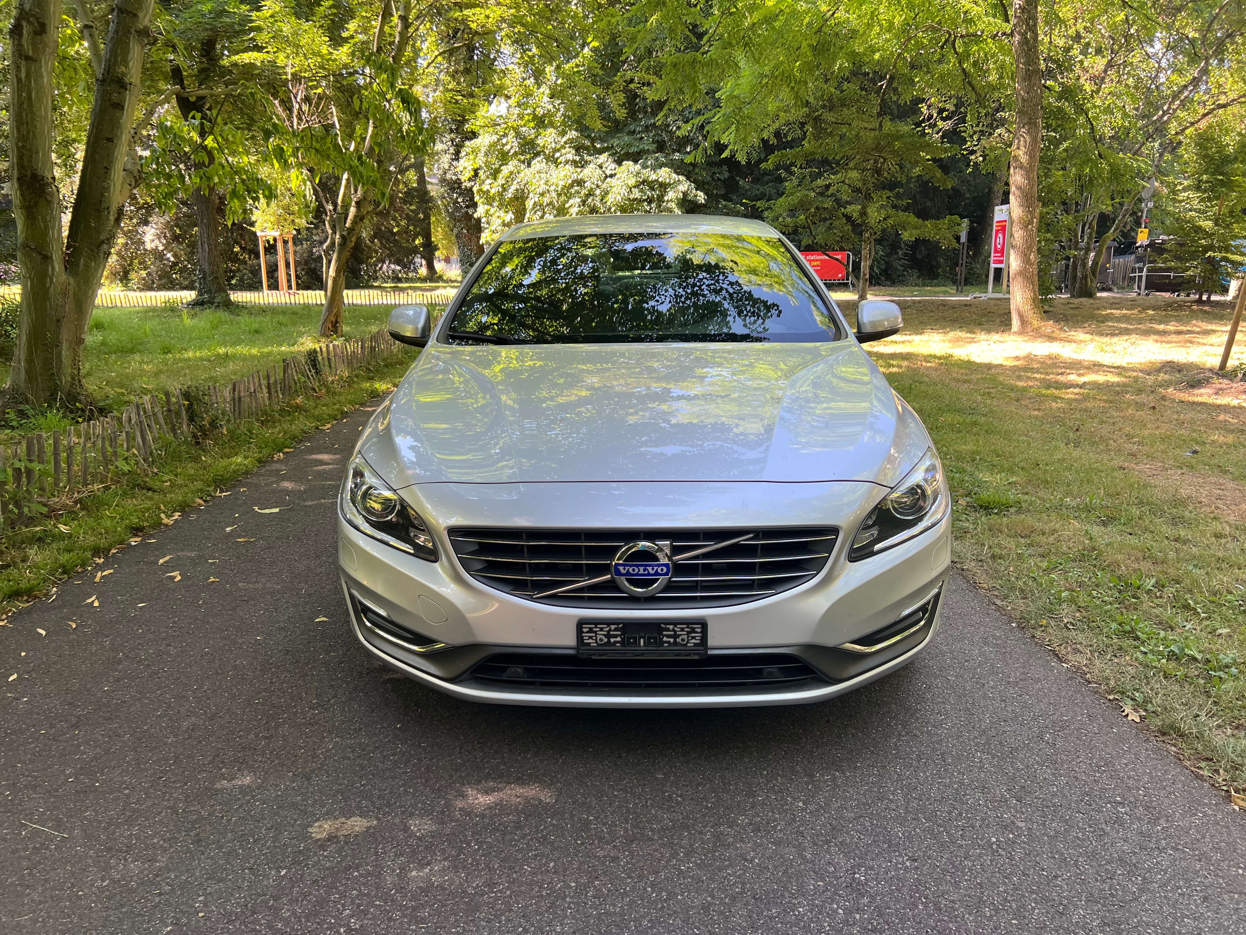 VOLVO S60 D4 Summum Geartronic