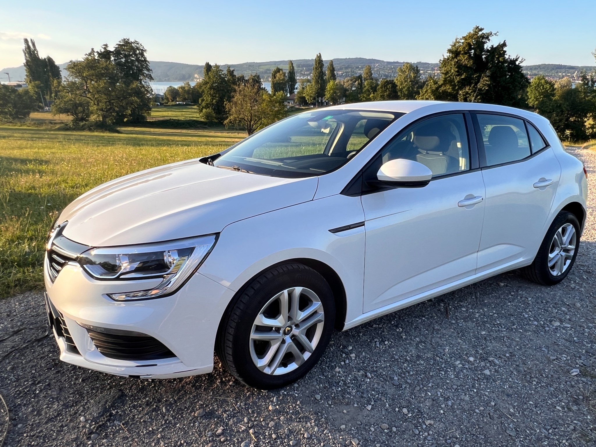 RENAULT Mégane 1.2 16V Turbo Zen