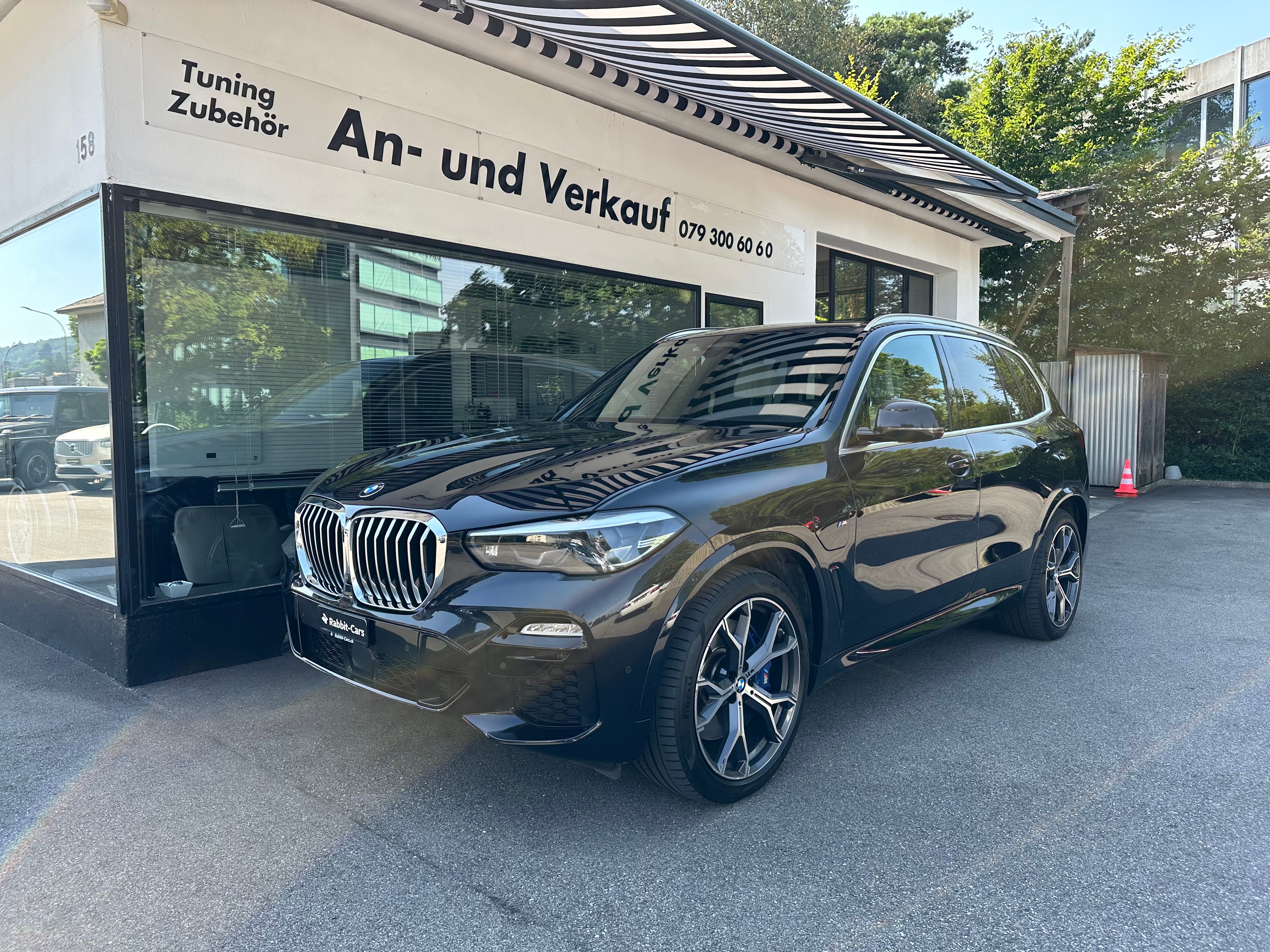 BMW X5 xDrive45e Steptronic