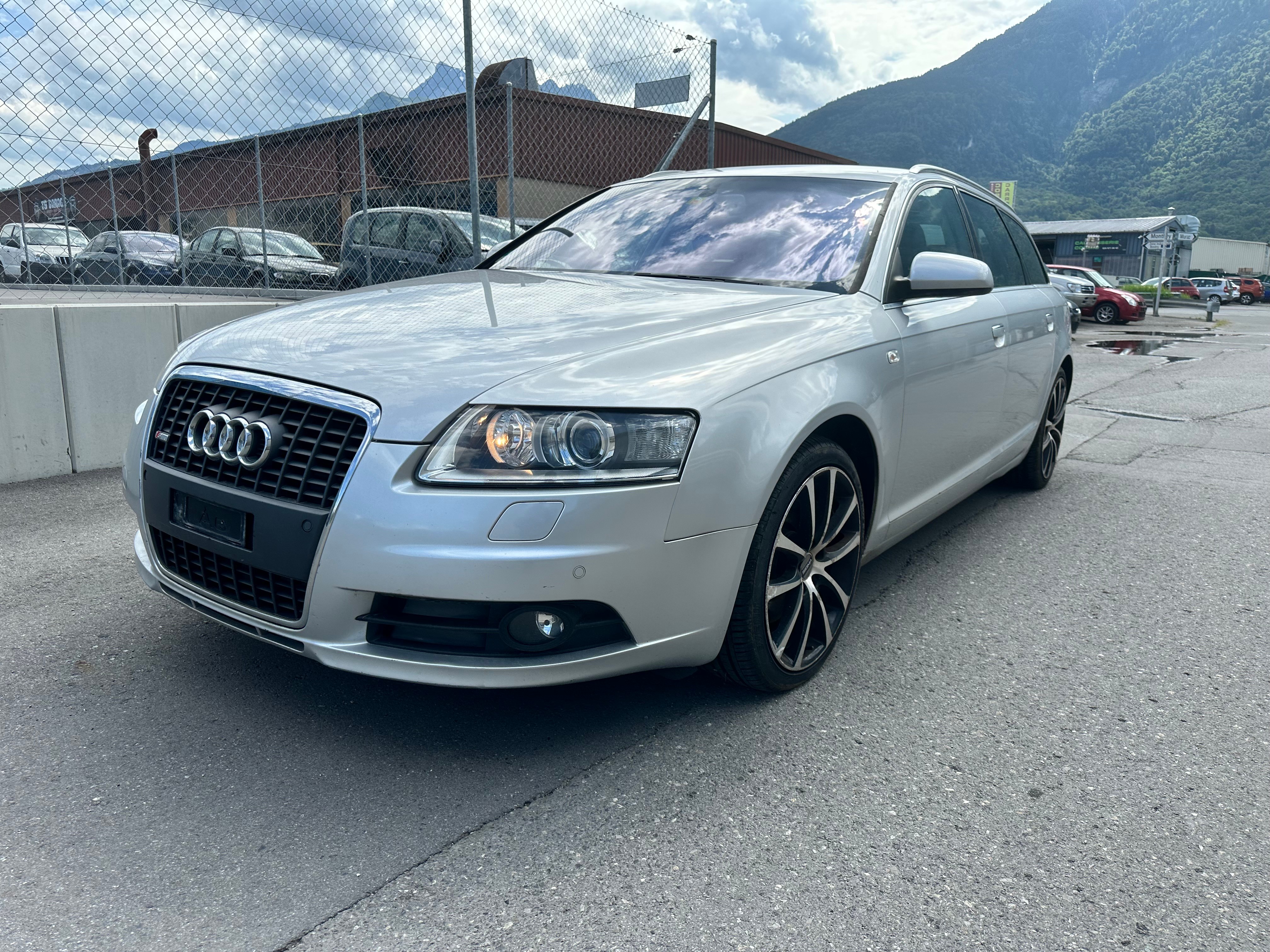 AUDI A6 Avant 3.0 V6 TDI quattro