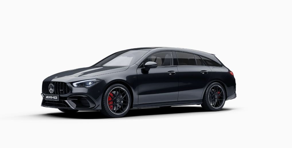 MERCEDES-BENZ CLA SB 45 S AMG 4Matic+