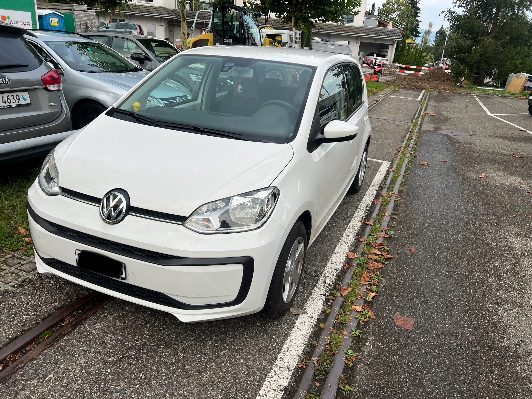 VW Up 1.0 BMT take up