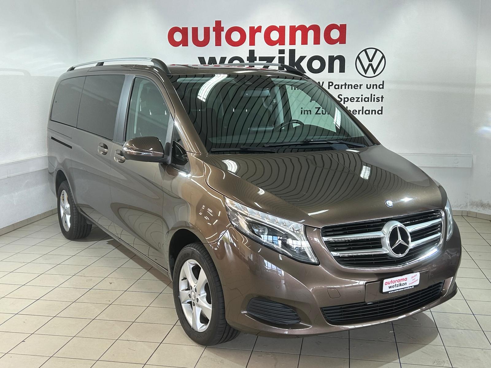 MERCEDES-BENZ V 250 d lang 7G-Tronic