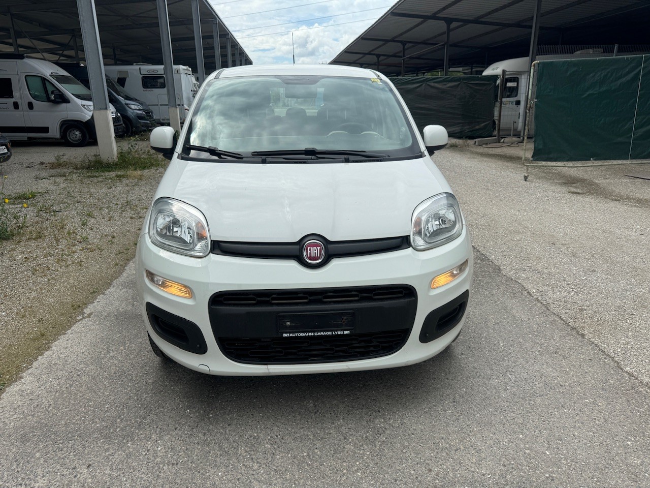 FIAT Panda 0.9 Twinair Turbo NP Easy