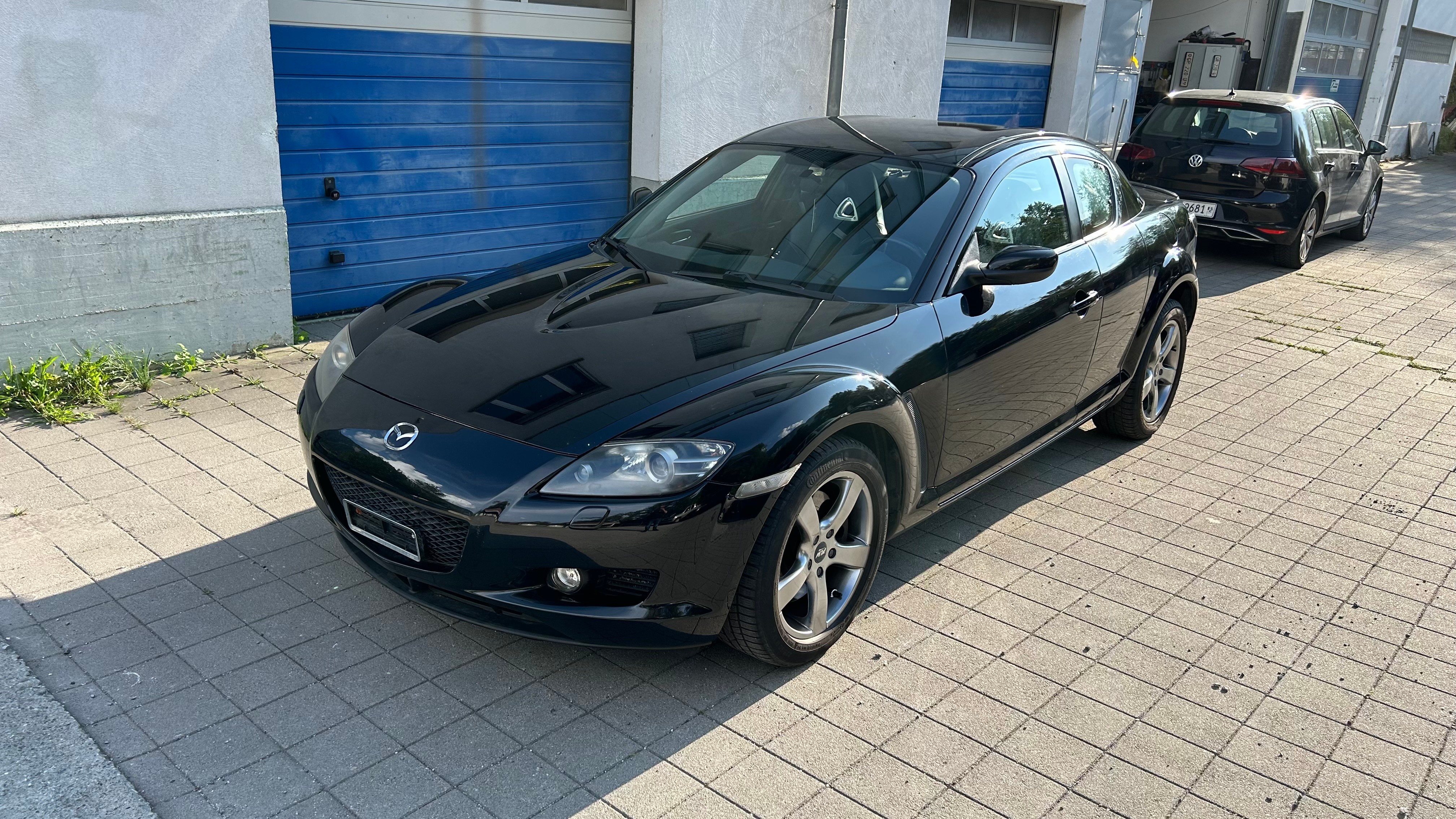 MAZDA RX-8 Cosmo