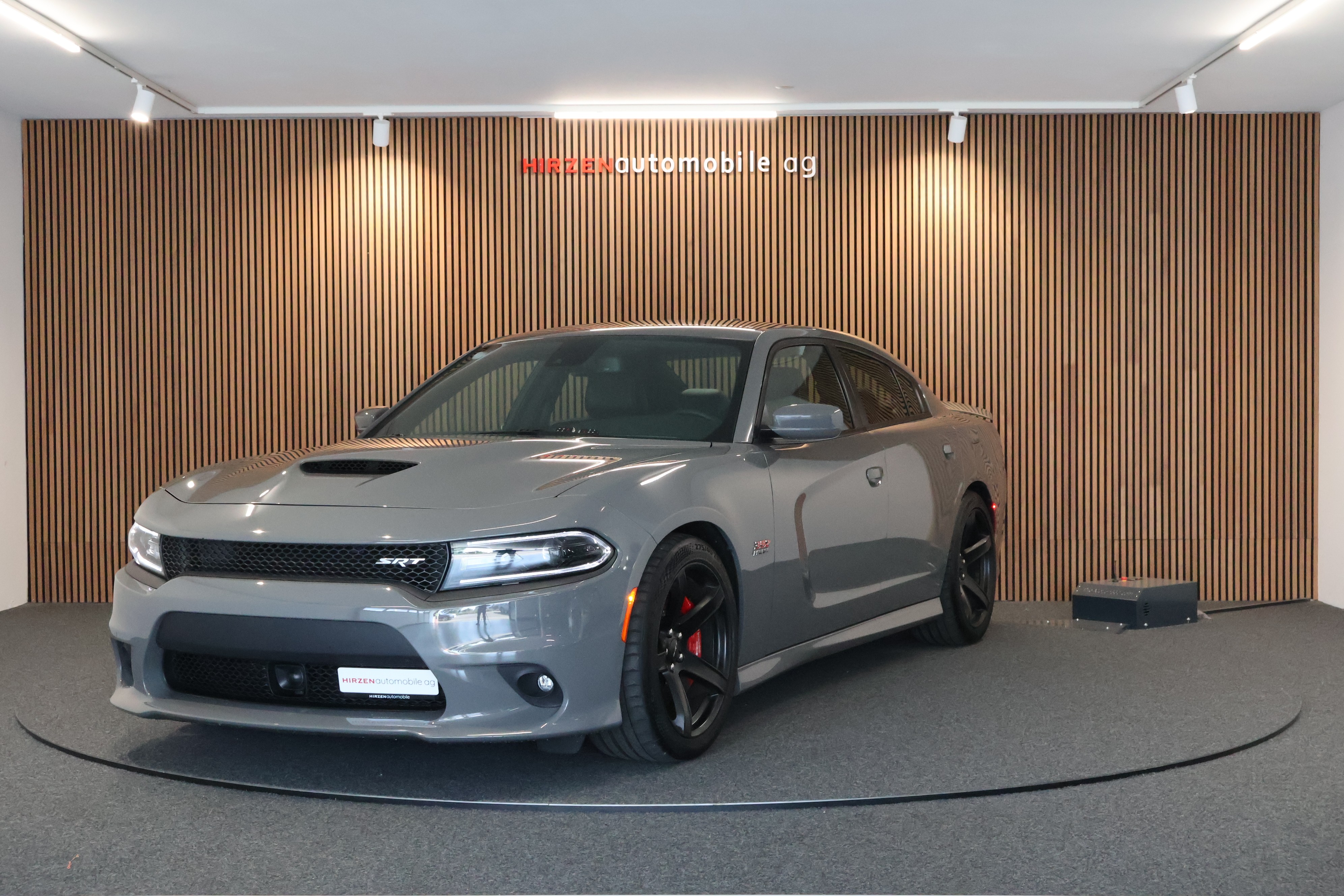 DODGE Charger SRT 392 HEMI