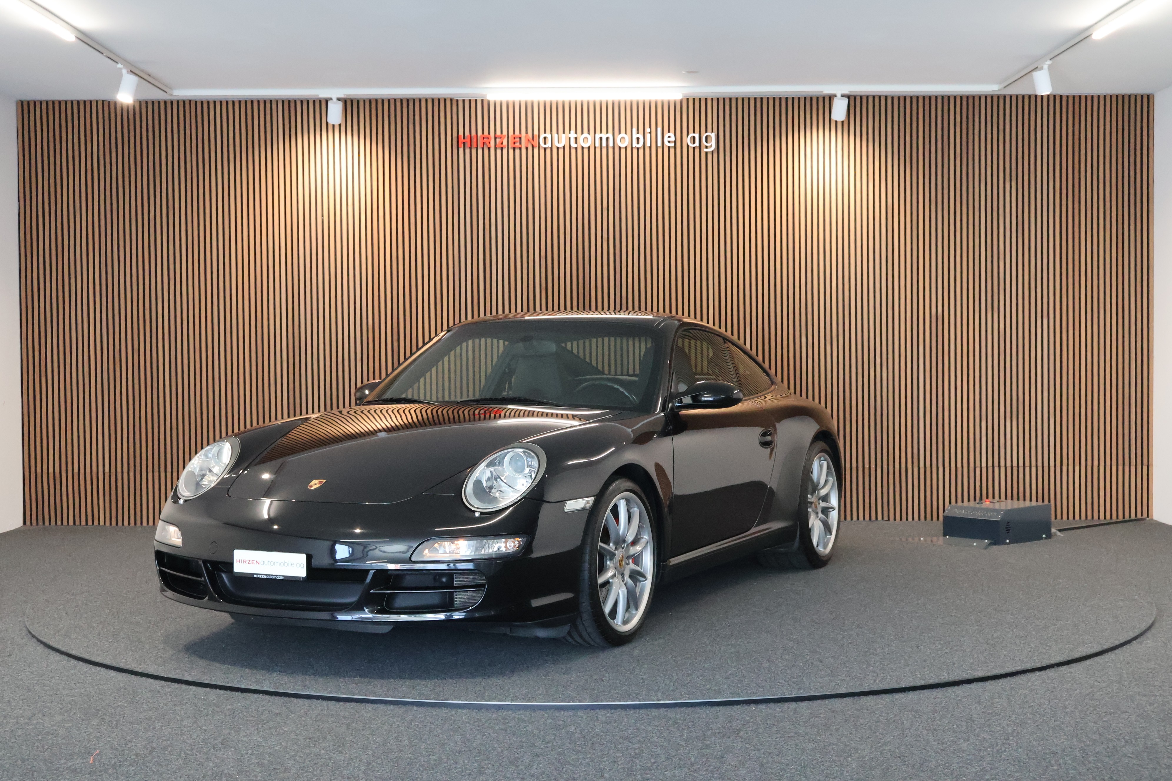 PORSCHE 911 Carrera S