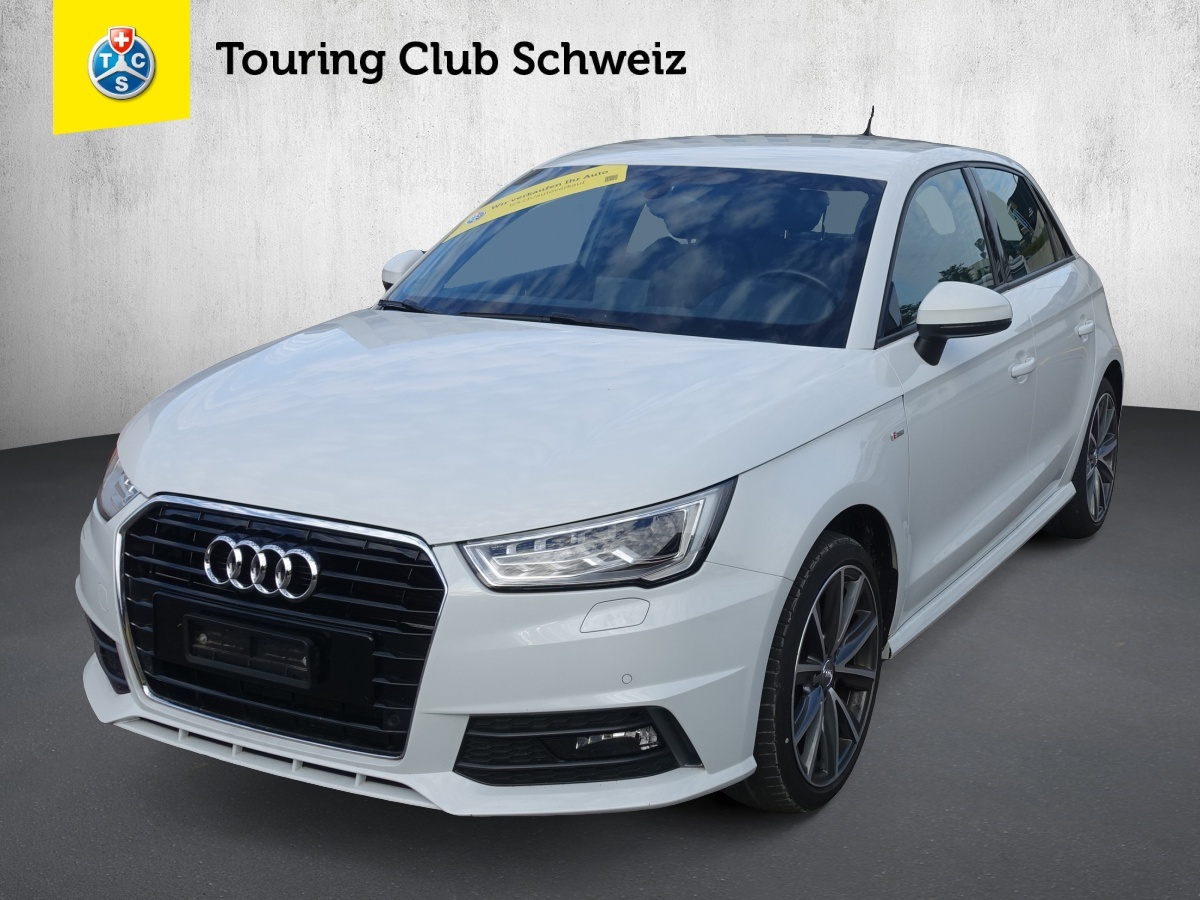 AUDI A1 Sportback 1.4 TFSI Sport