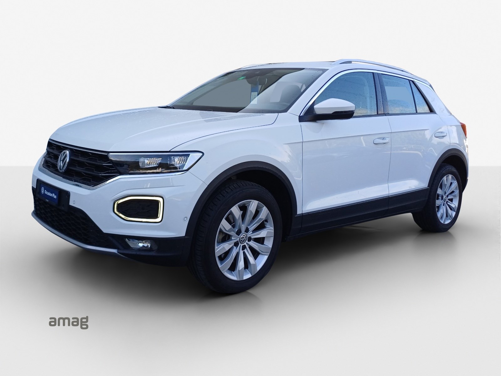 VW T-Roc 2.0 TSI Advance DSG 4Motion