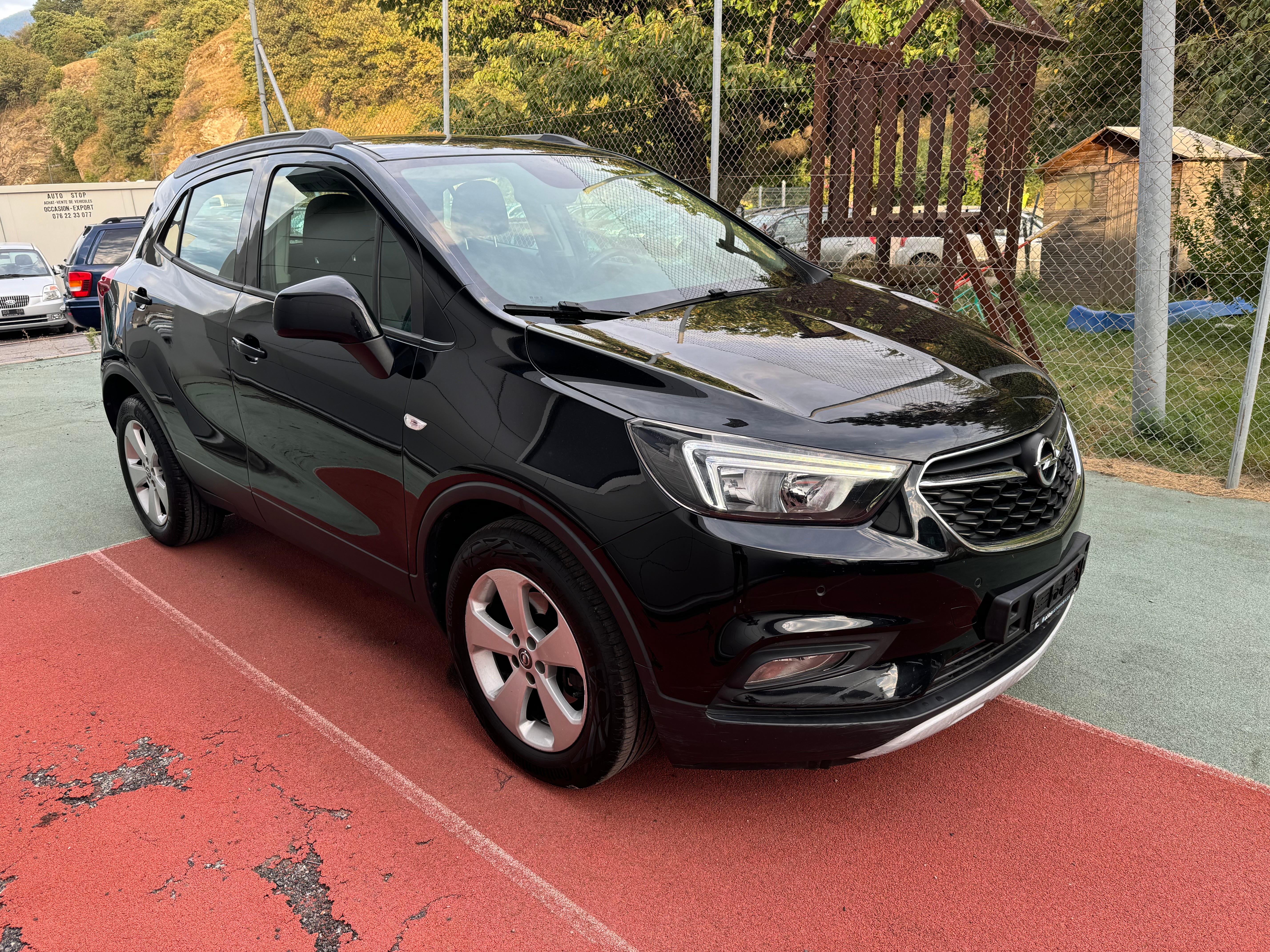 OPEL Mokka X 1.4i 16V Turbo Ultimate 4WD