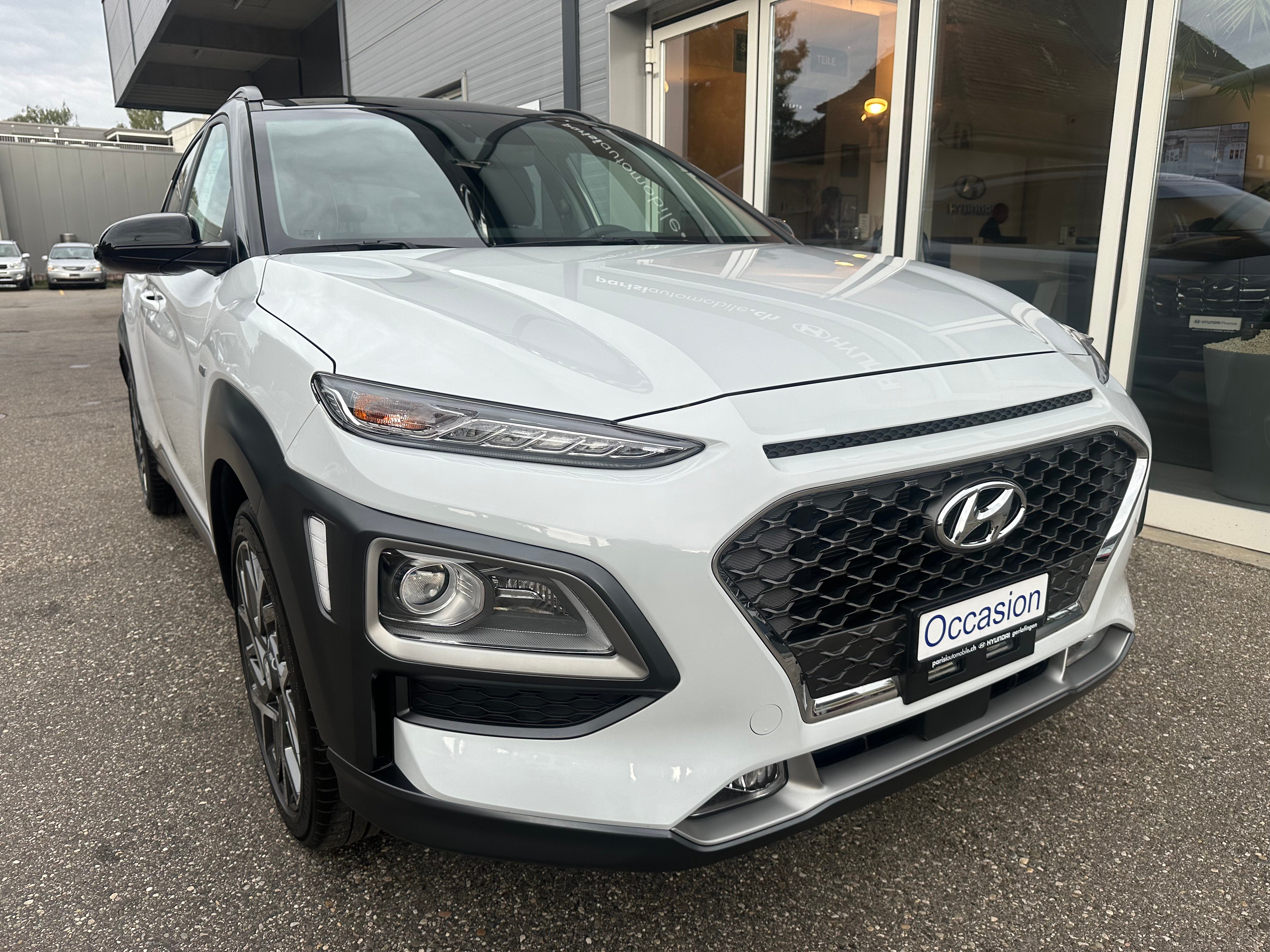 HYUNDAI Kona 1.6 GDi HEV Amplia DCT