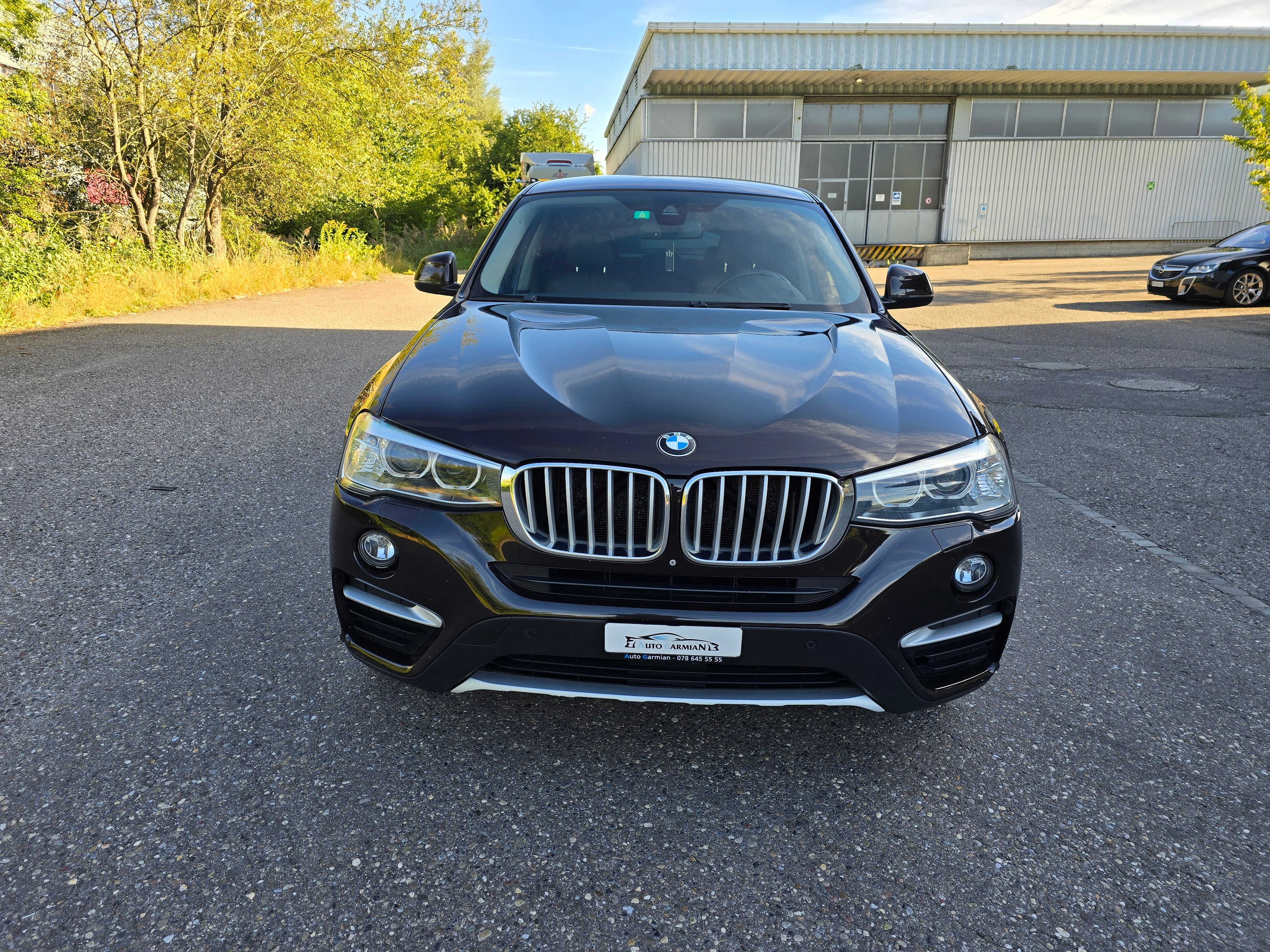 BMW X4 xDrive 35i Steptronic