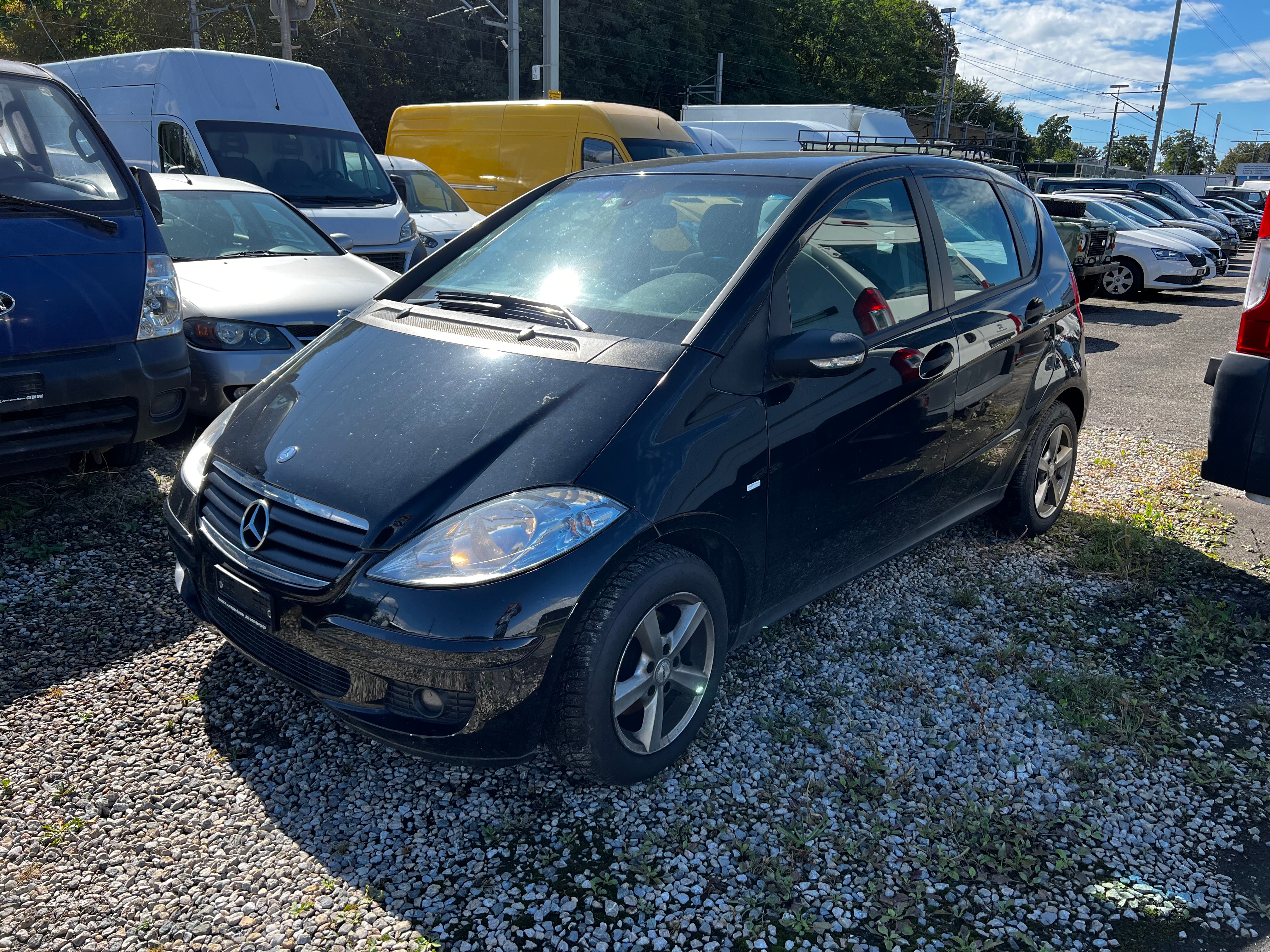 MERCEDES-BENZ A 150 Classic My first star